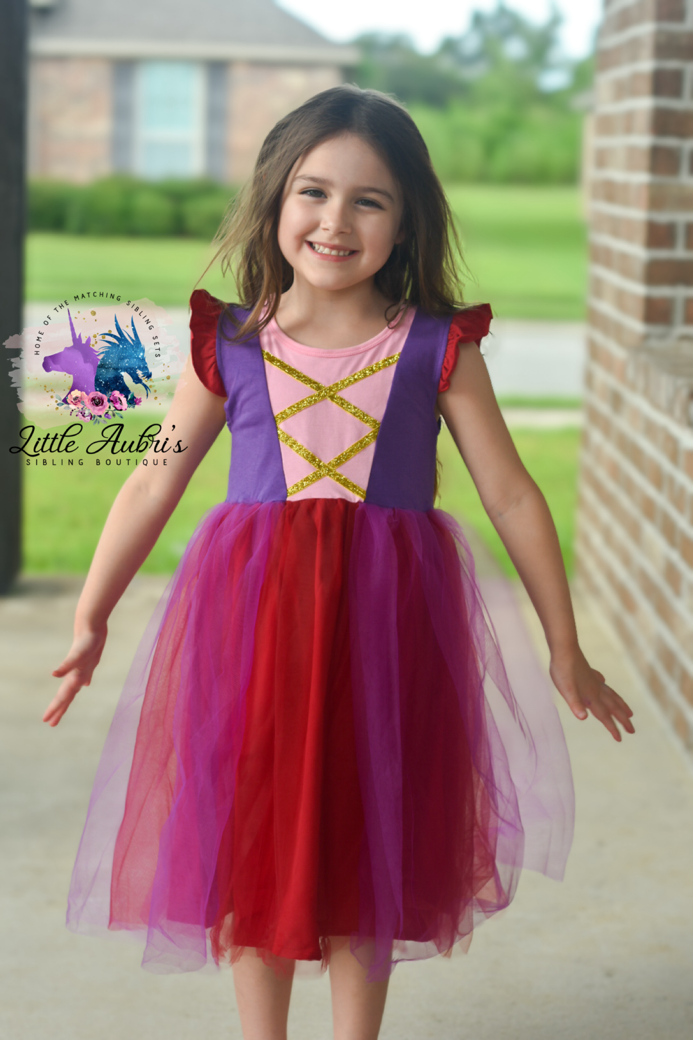 Sarah Tutu Dress