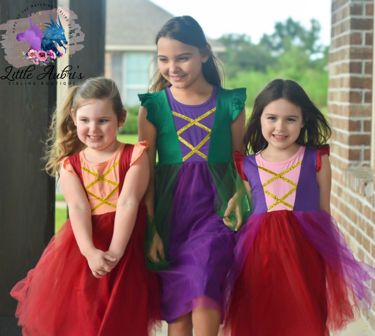 Sarah Tutu Dress