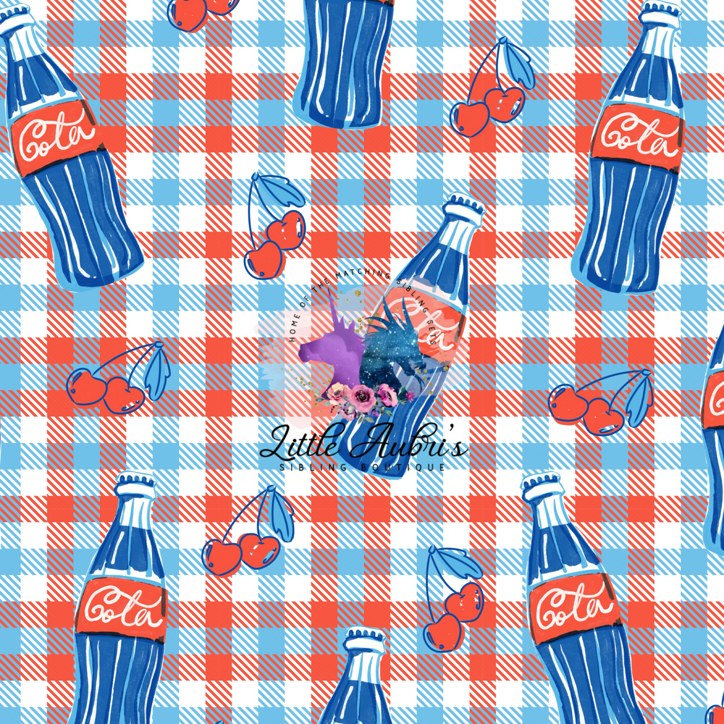 Cherry Cola Tee