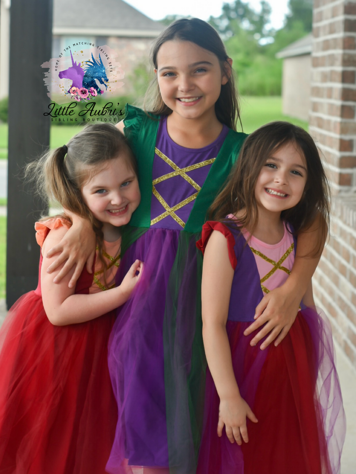 Sarah Tutu Dress