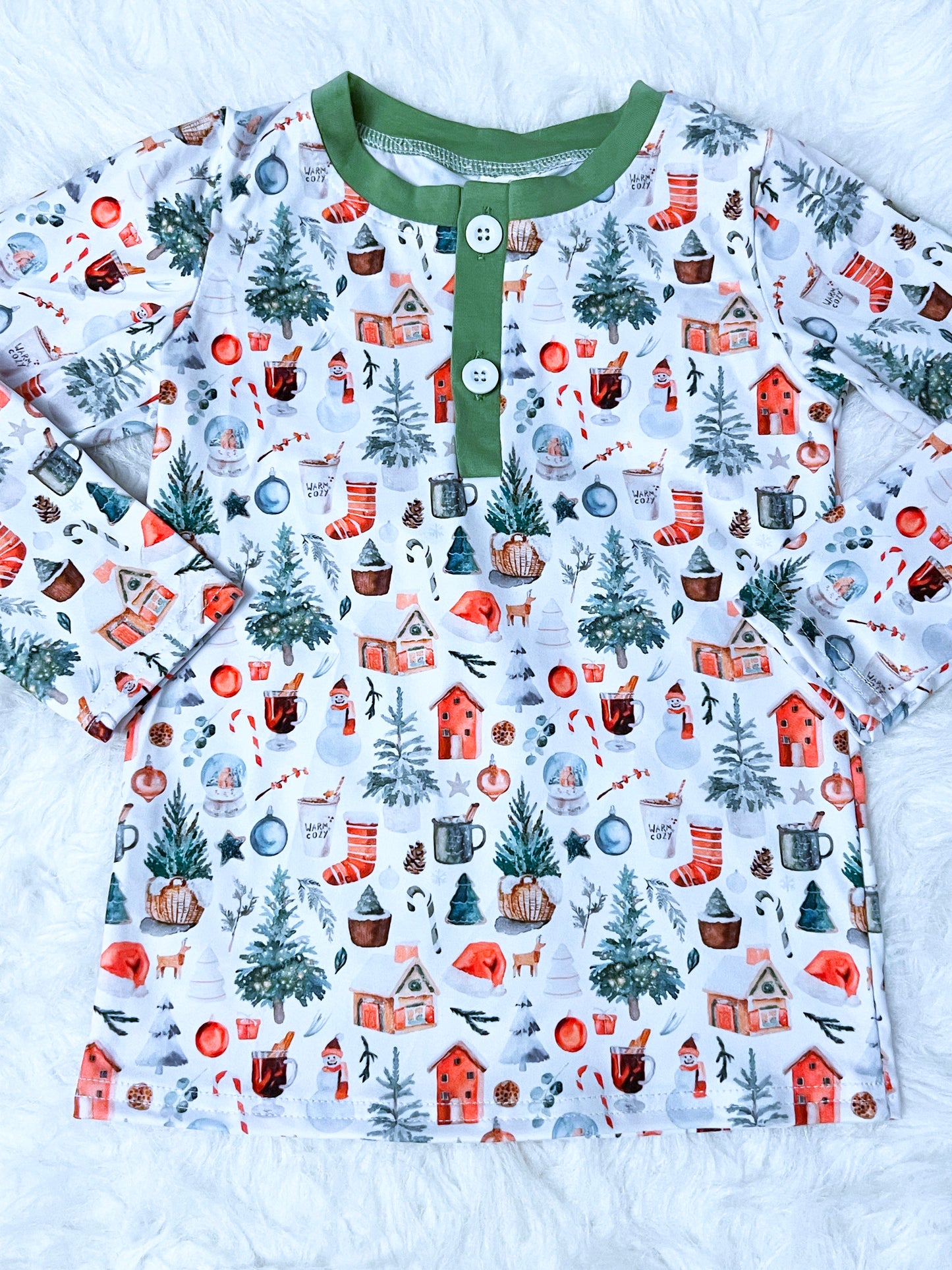 Noel Christmas Henley