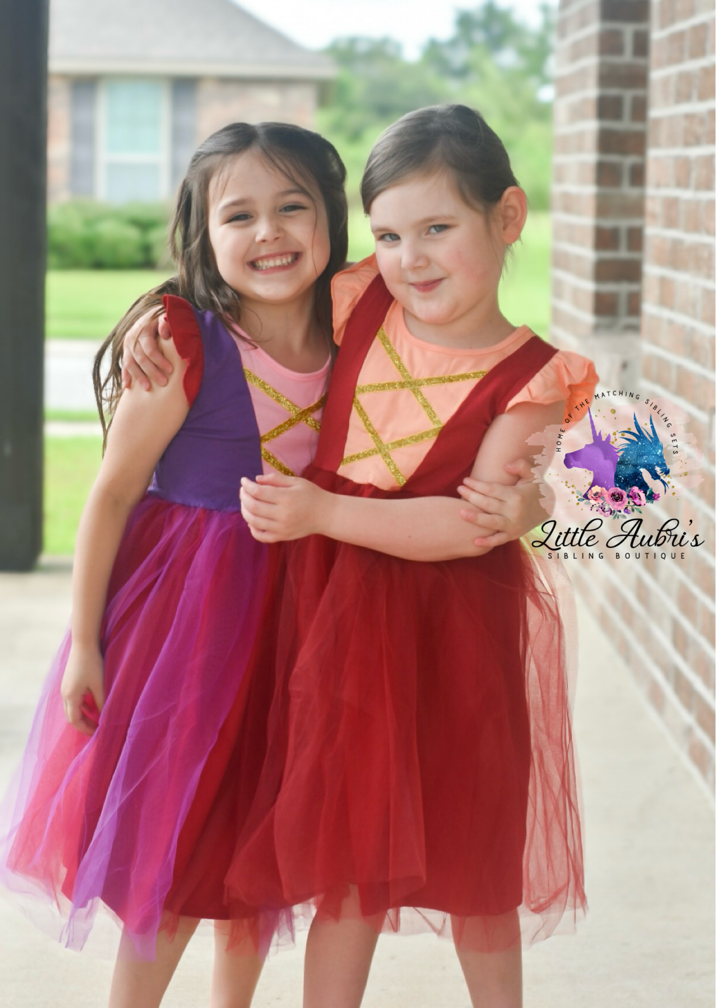 Mary Tutu Dress