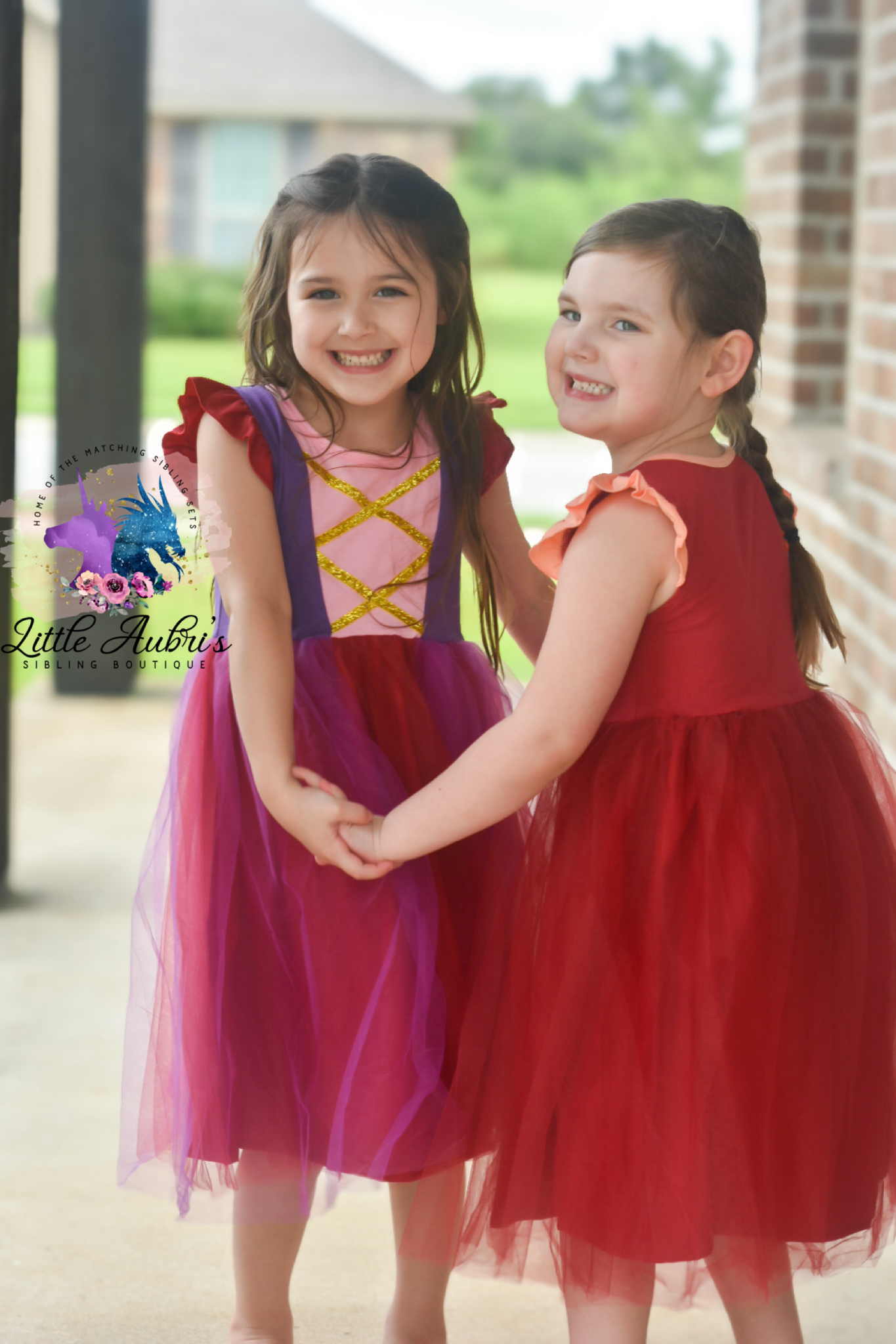 Sarah Tutu Dress