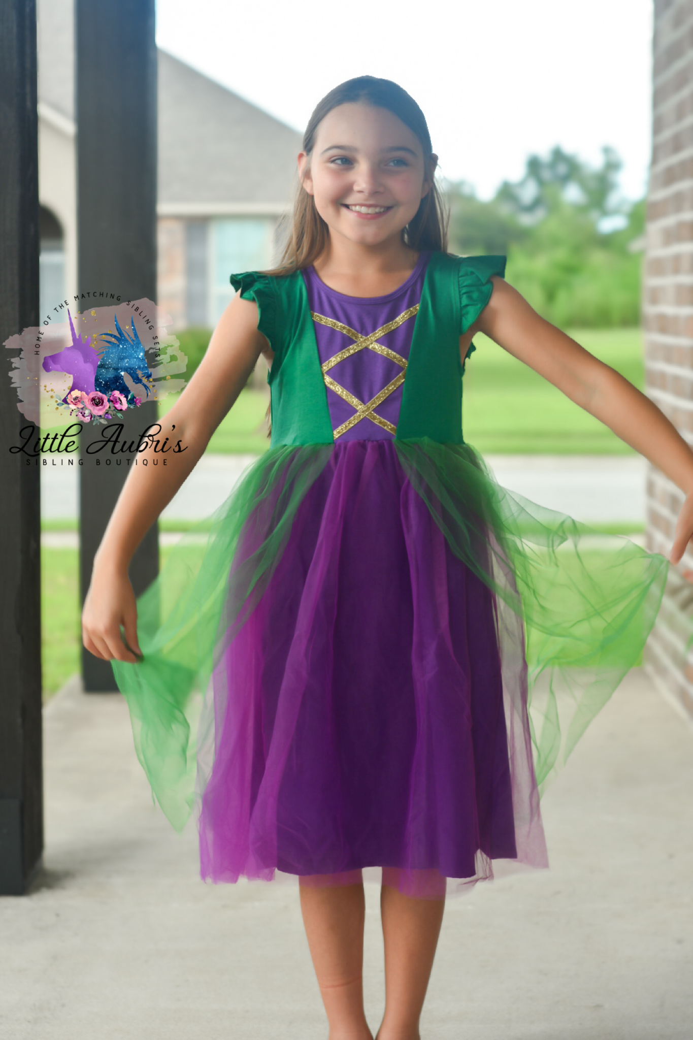 Winifred Tutu Dress