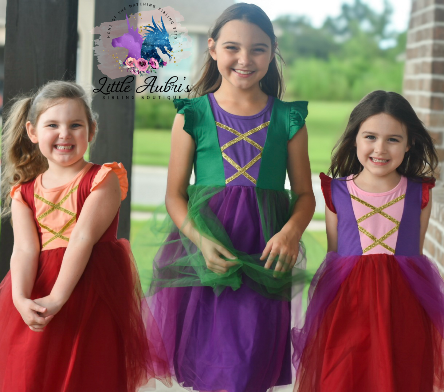 Sarah Tutu Dress