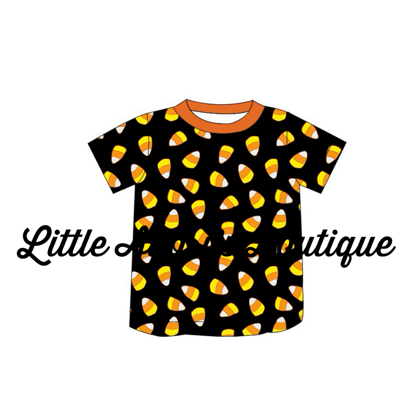 PREORDER Candy Corn Tee CLOSES 6/27