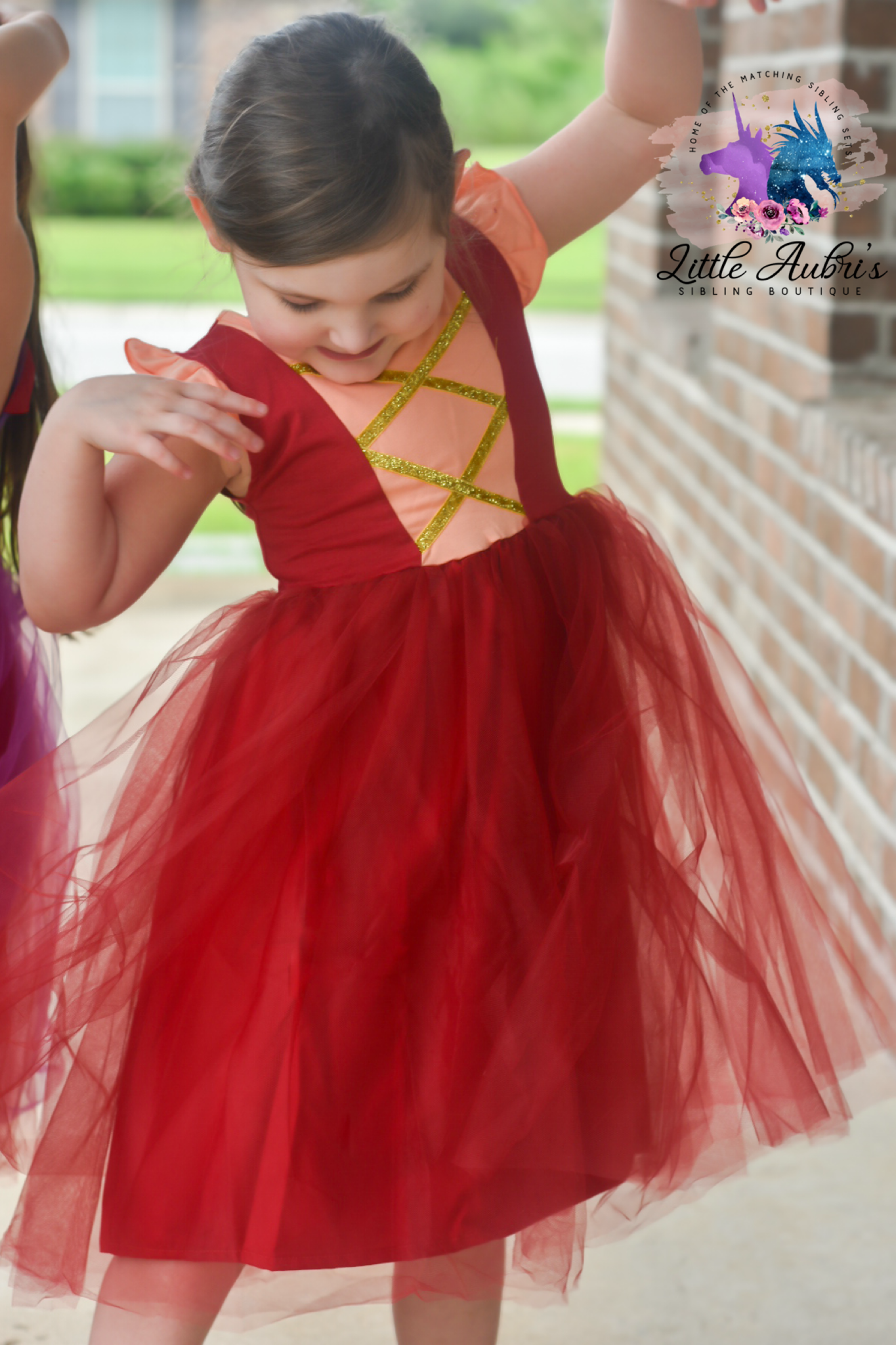 Mary Tutu Dress
