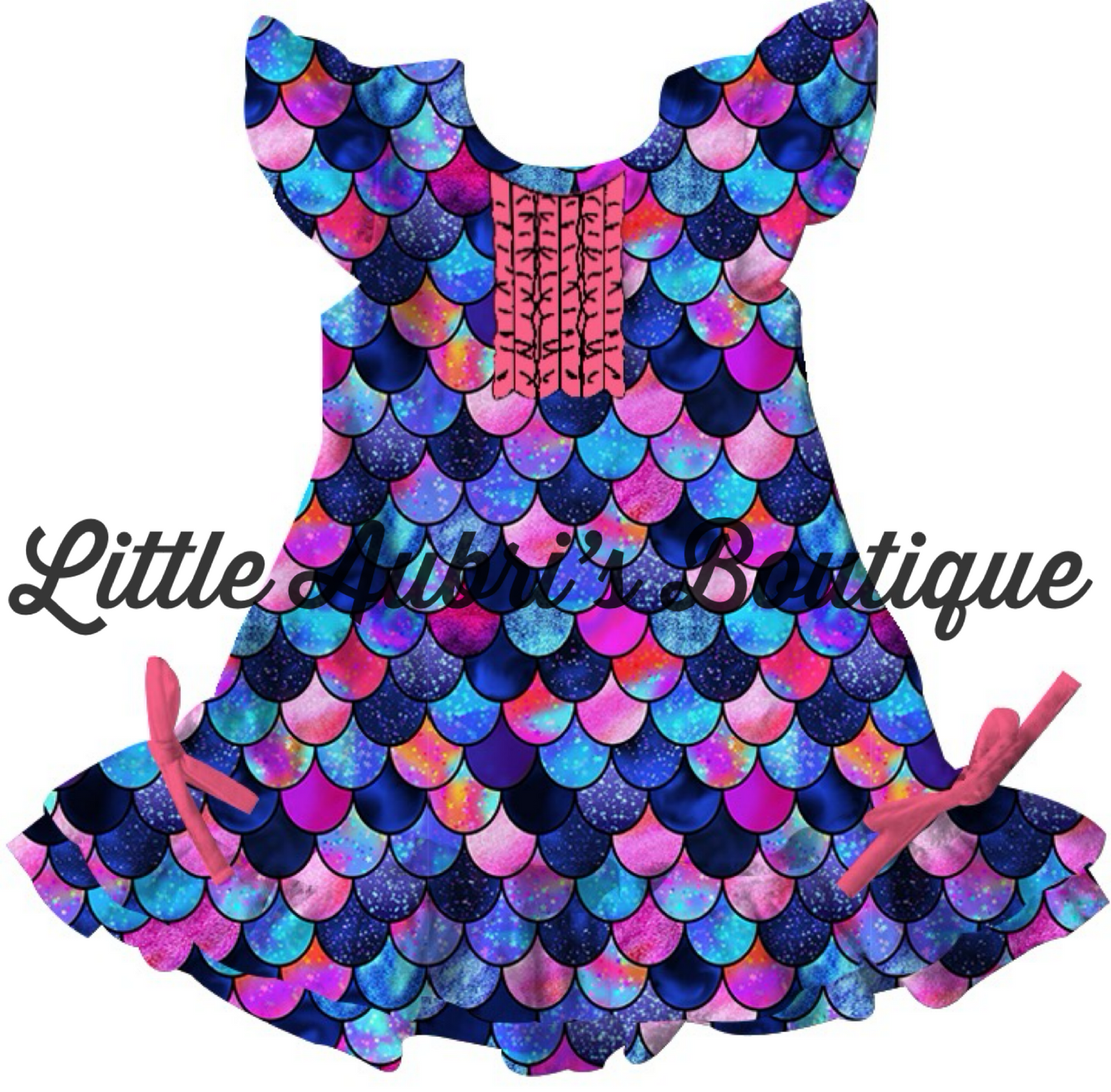 Merbabe Ruffle Pajama Dress