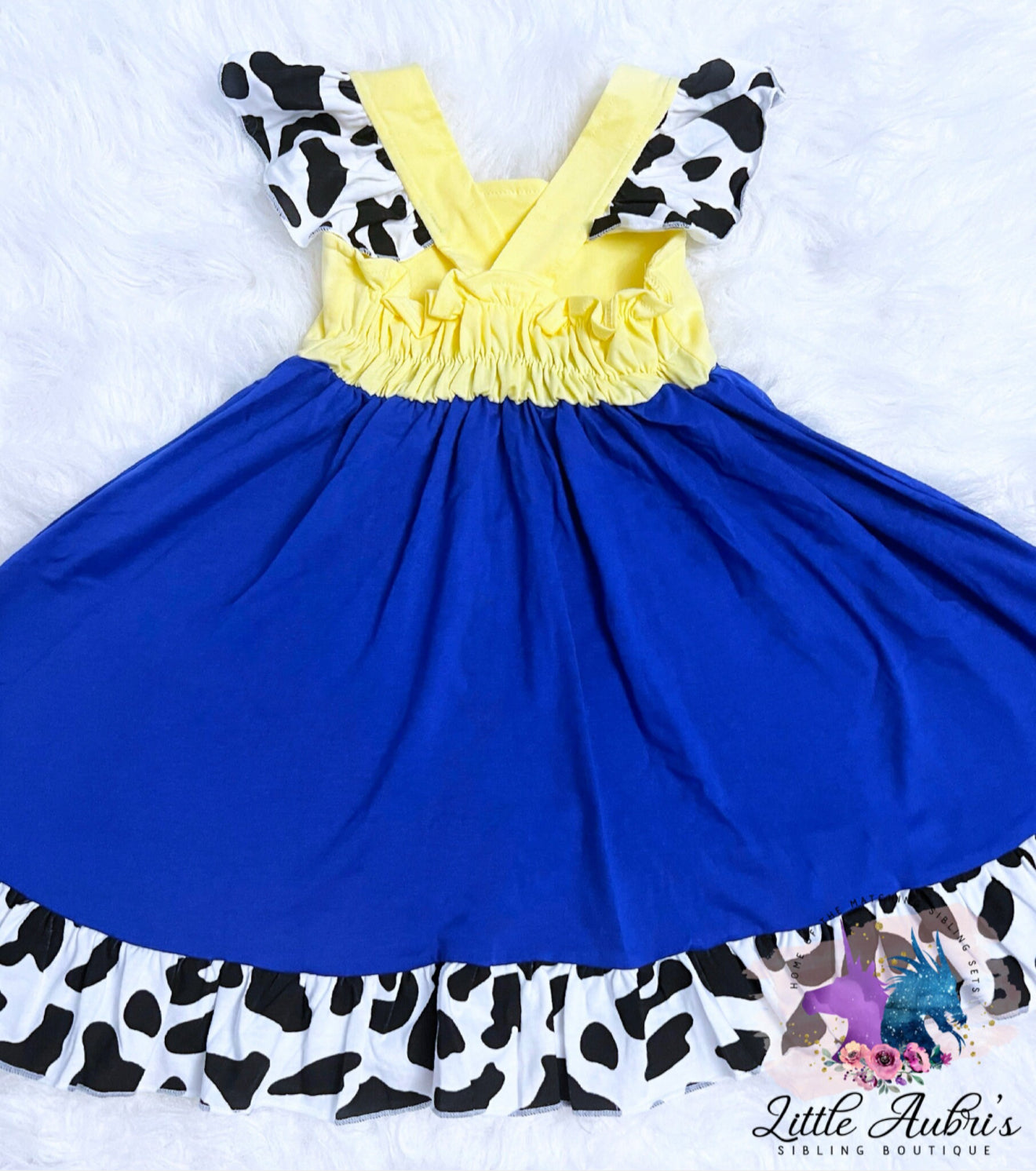 Cowgirl Dress