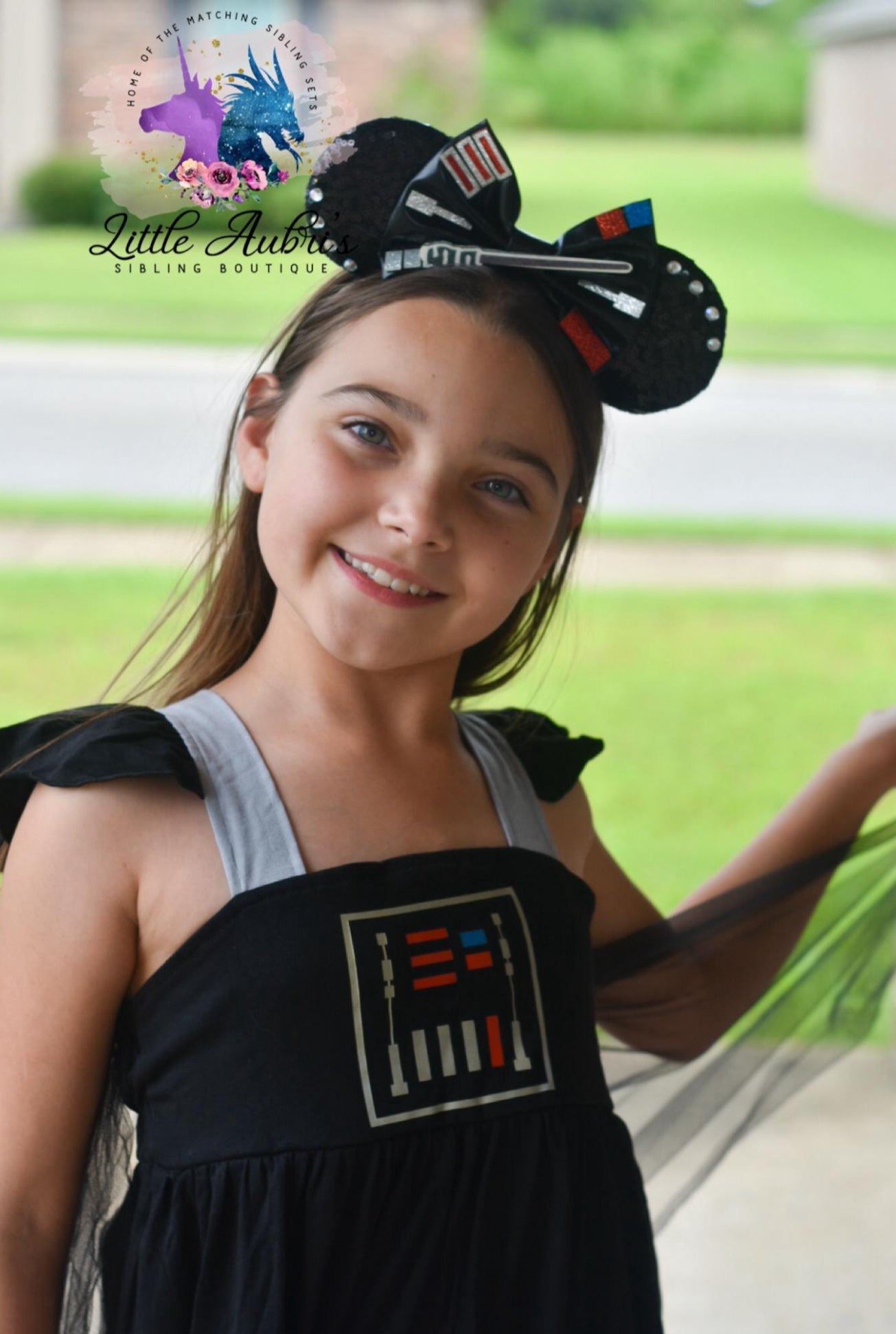 Dark Force Dress
