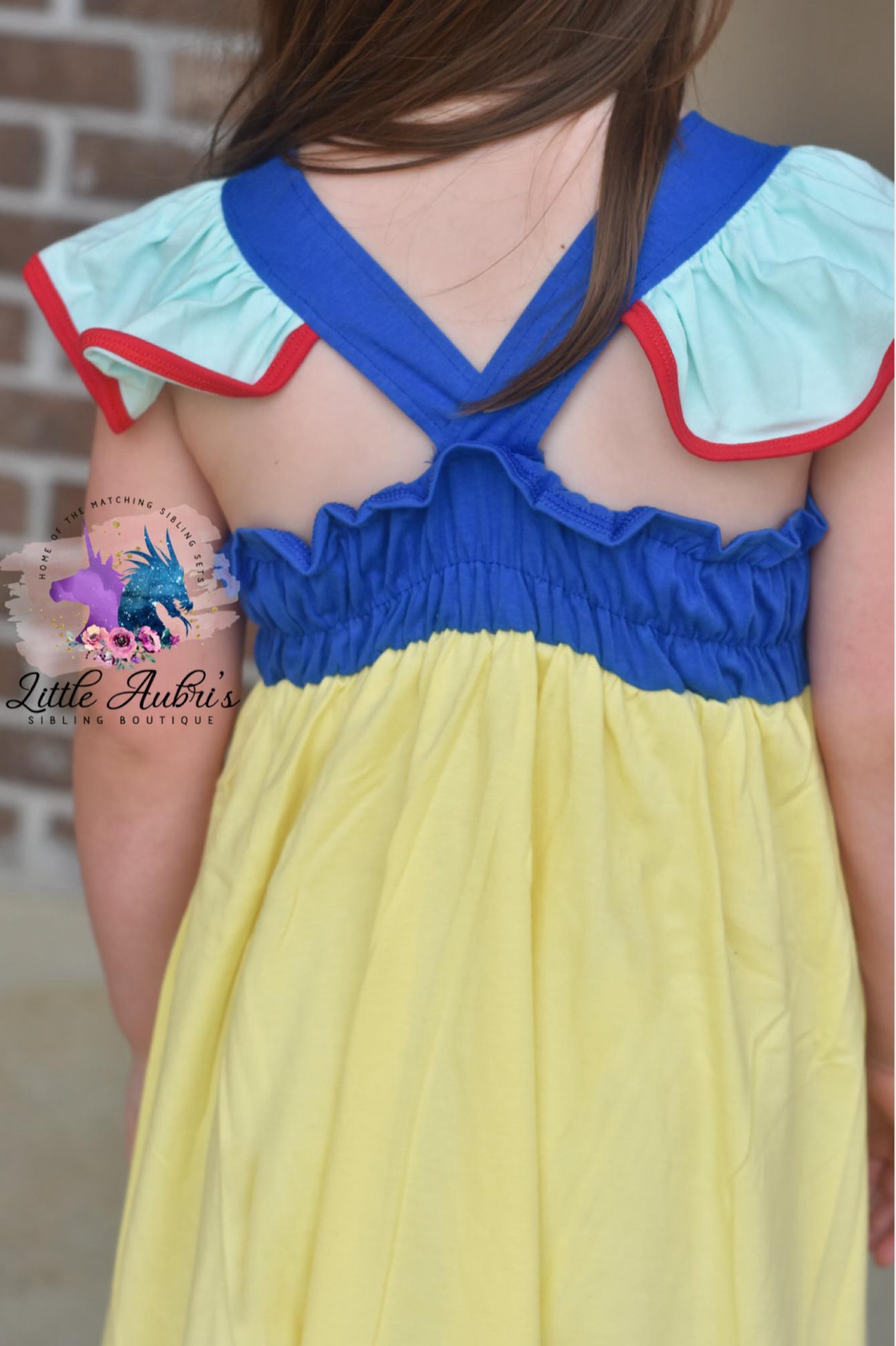 Forest Princess Dress