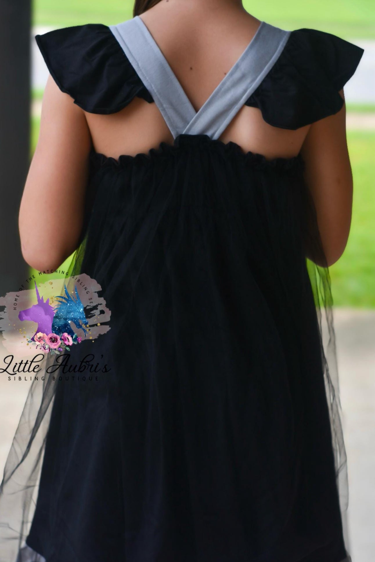 Dark Force Dress