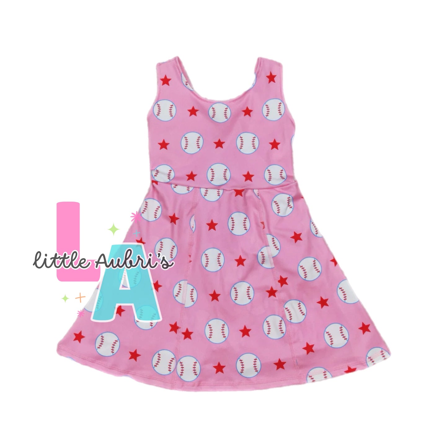 Baseball Athletic Dress ETA Early May