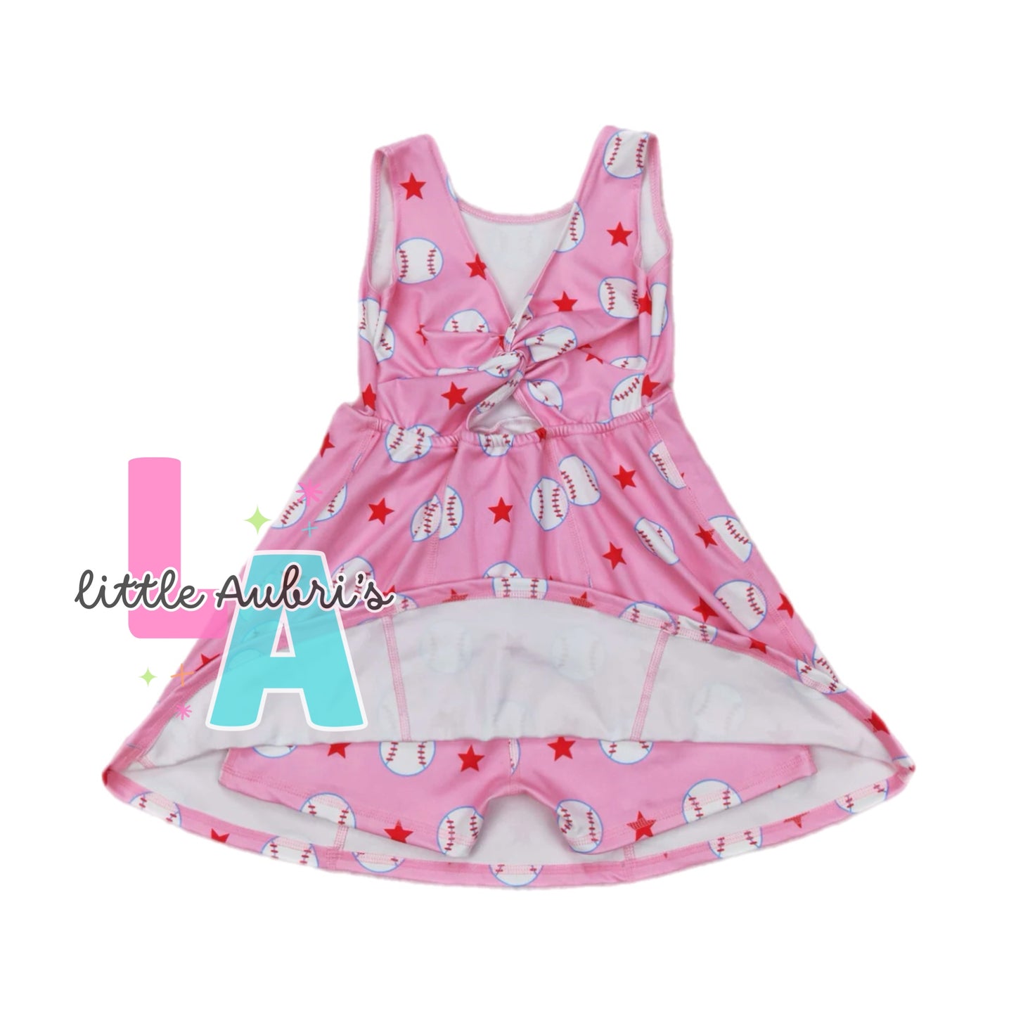 Baseball Athletic Dress ETA Early May