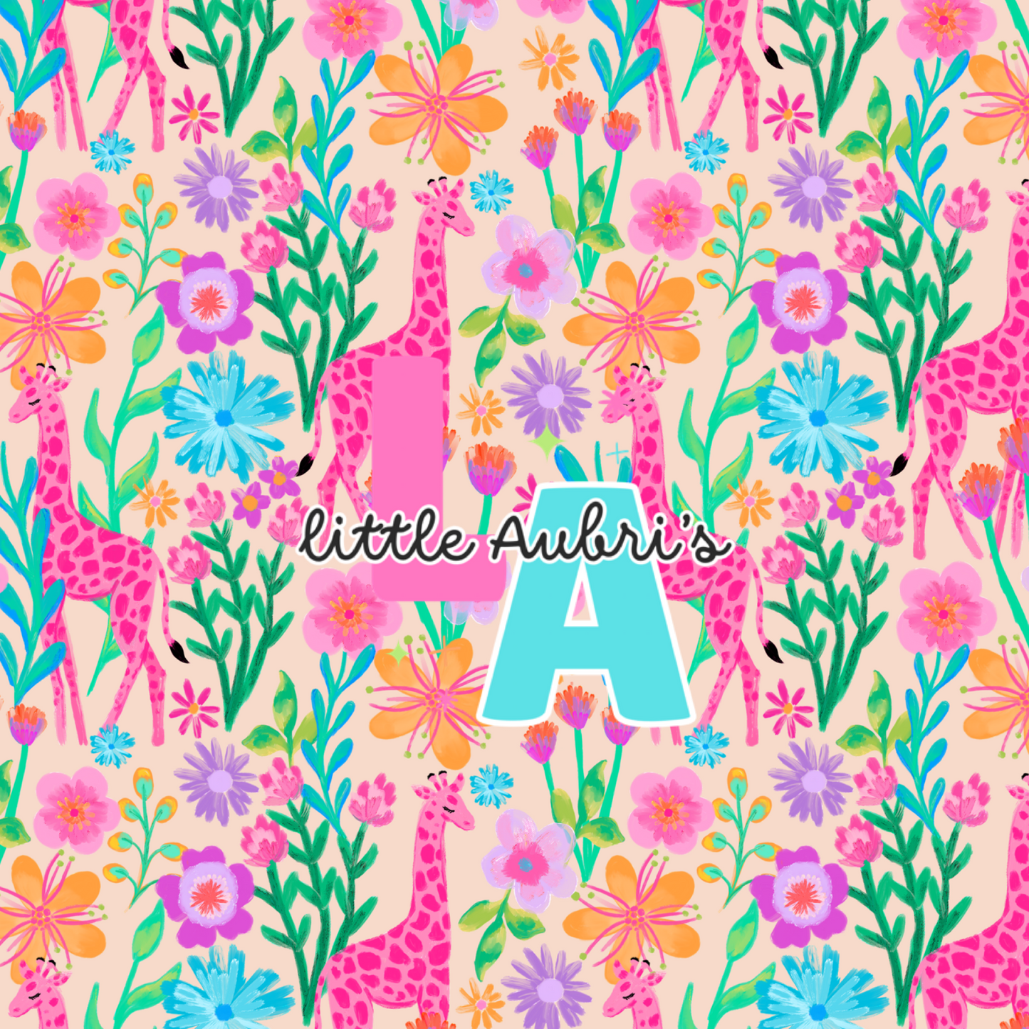 NEON SAFARI Tunic Short Set