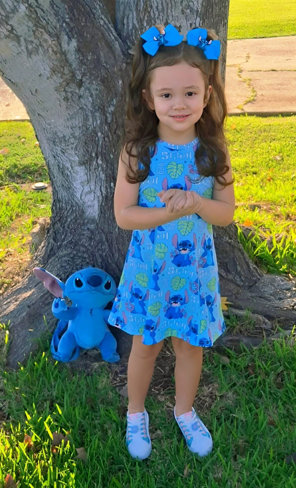 ALIEN 626 Athletic Dress + Detached Shorts Set