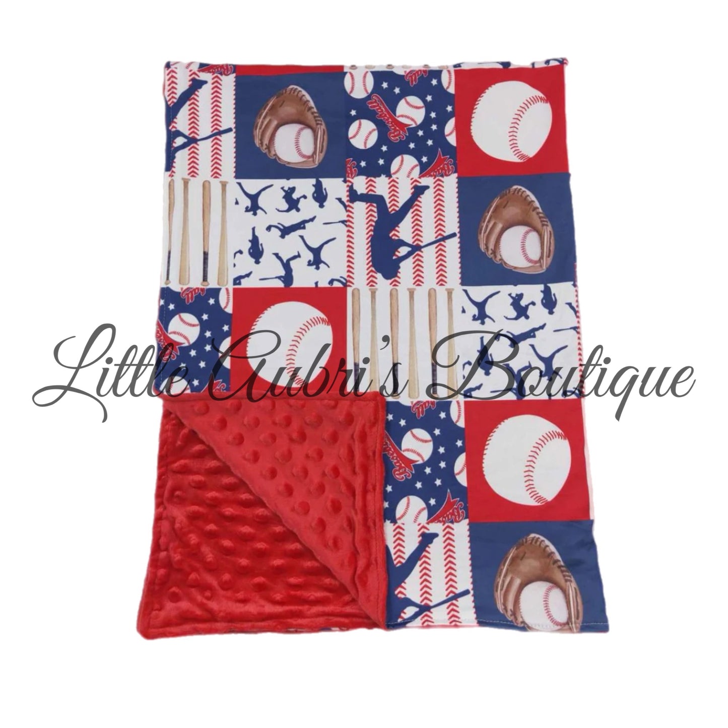 Baseball Blanket 29x 43 ETA Late Nov