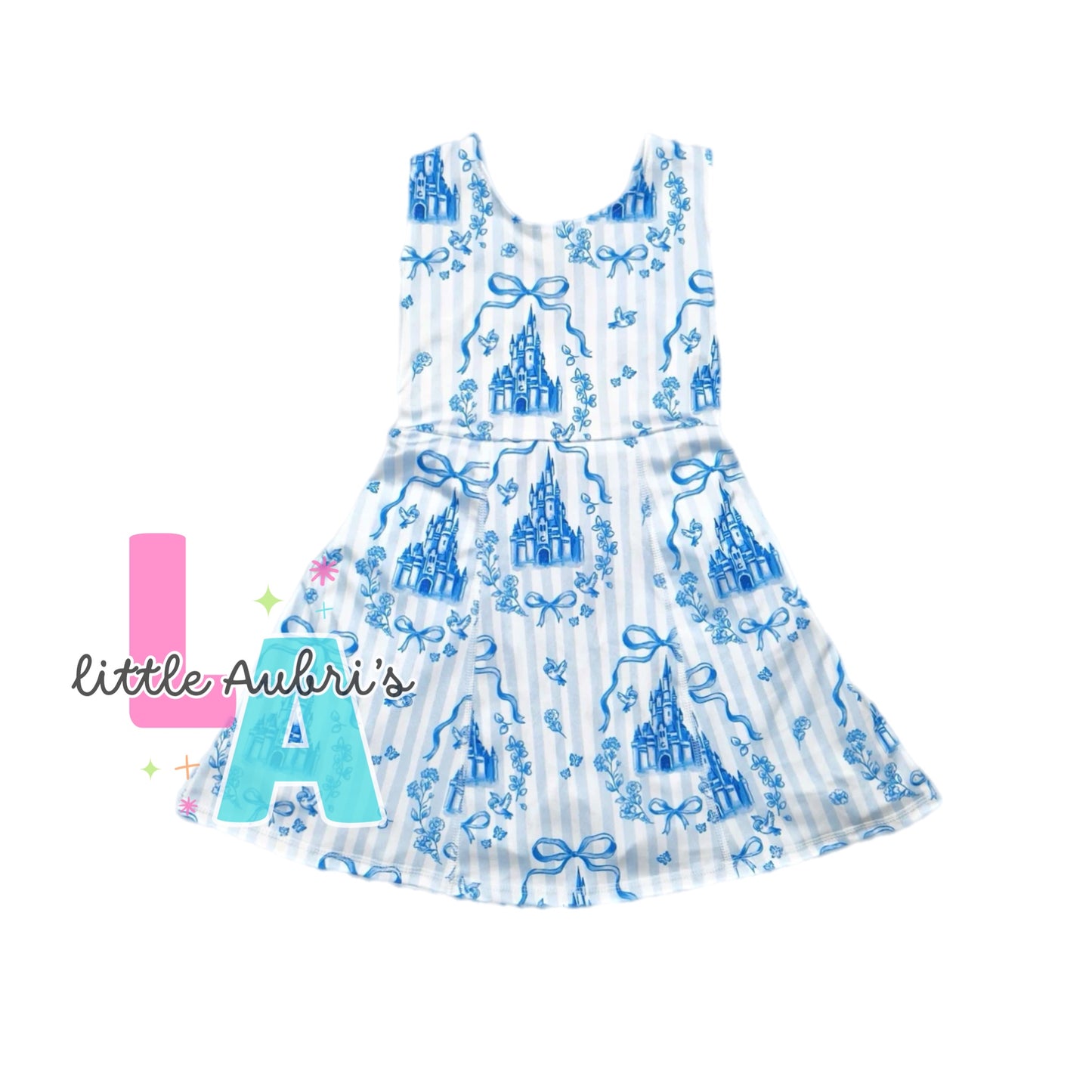 Magic Castle Athletic Dress ETA Late Sept
