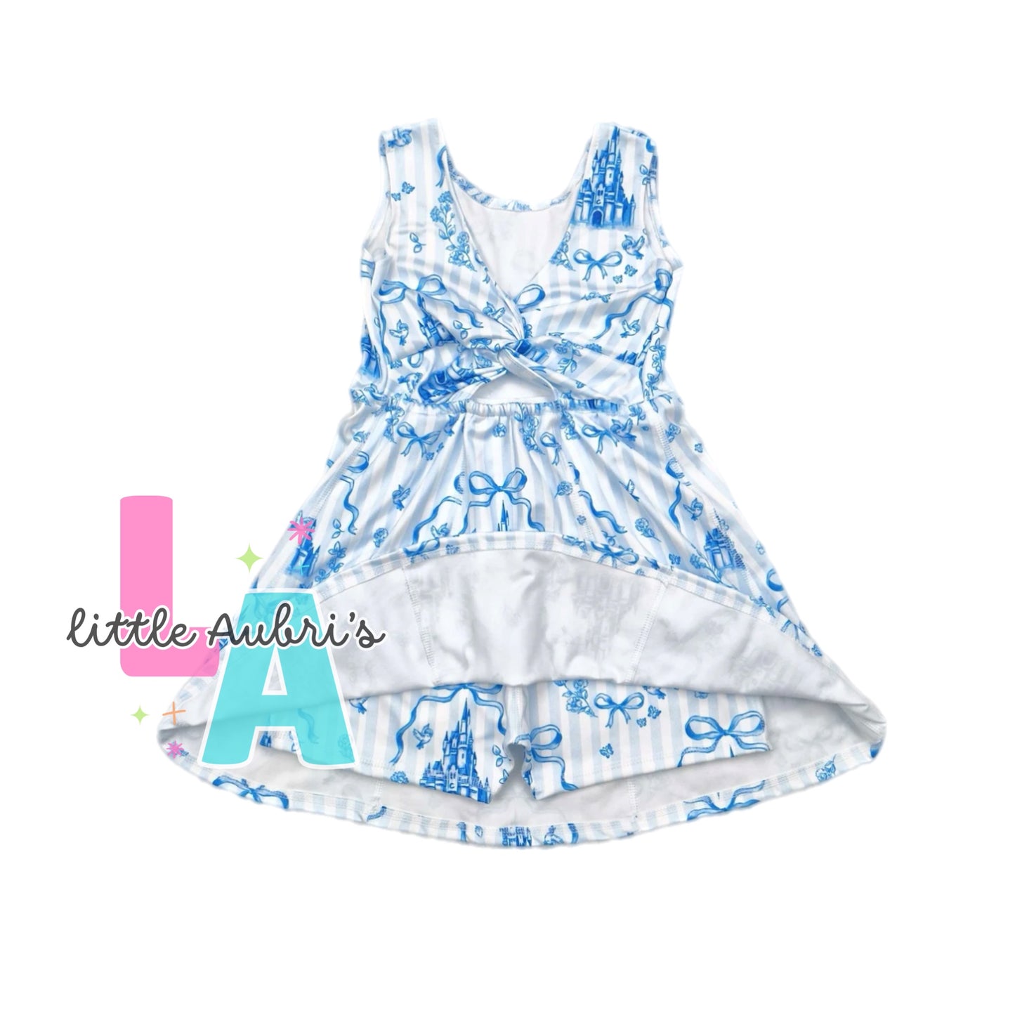 Magic Castle Athletic Dress ETA Late Sept