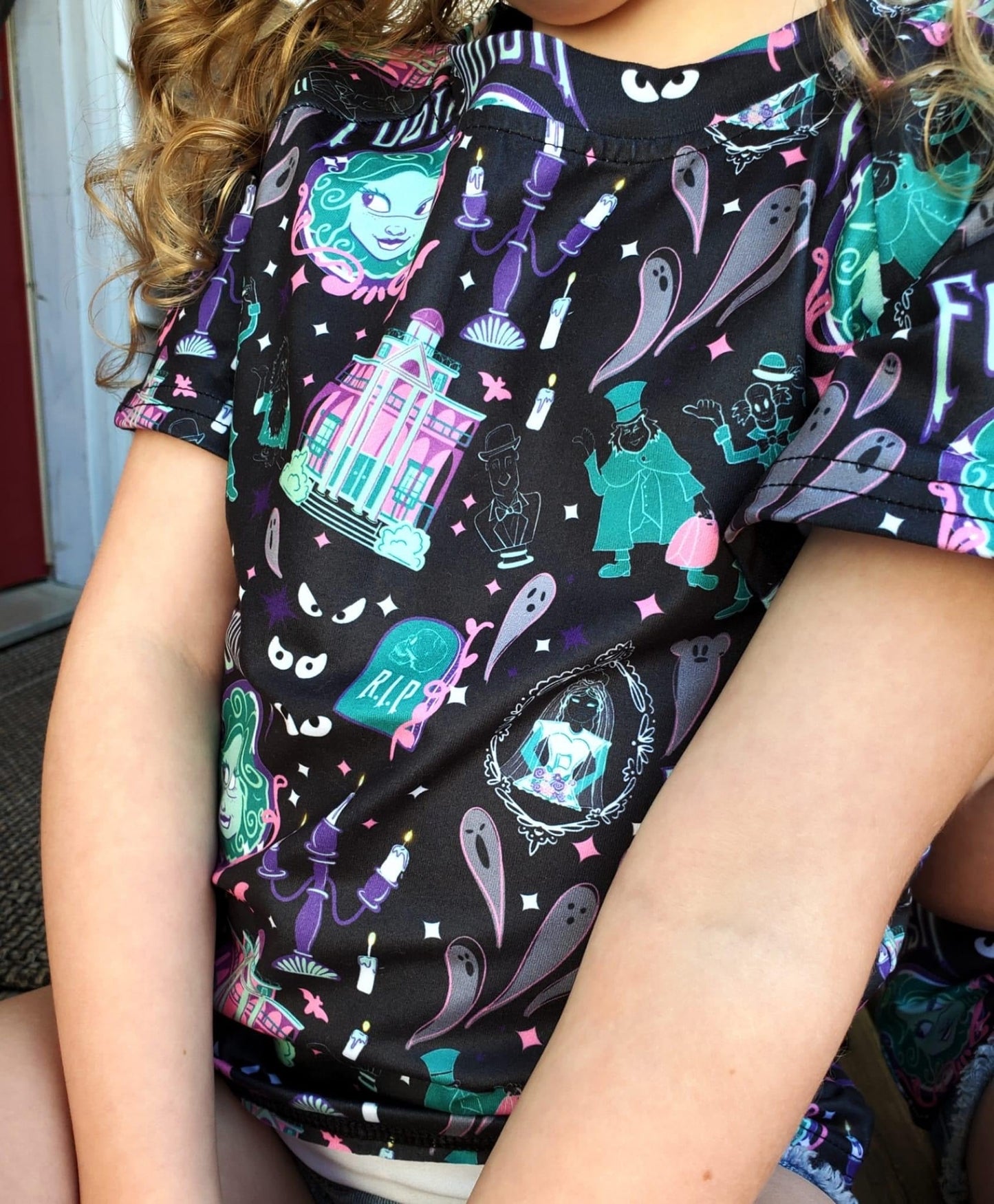 Haunted Mansion Tee