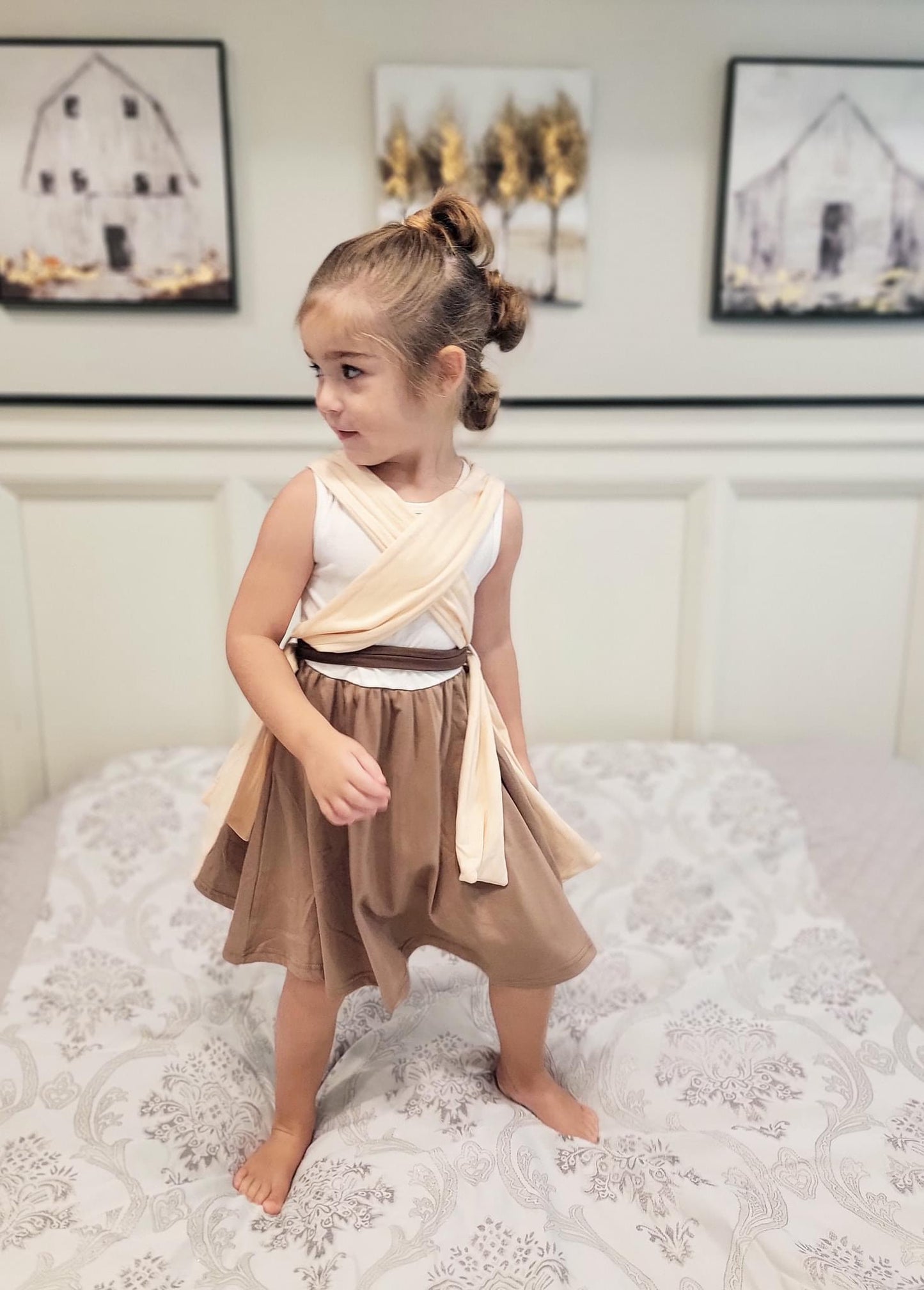 Galaxy Princess Dress