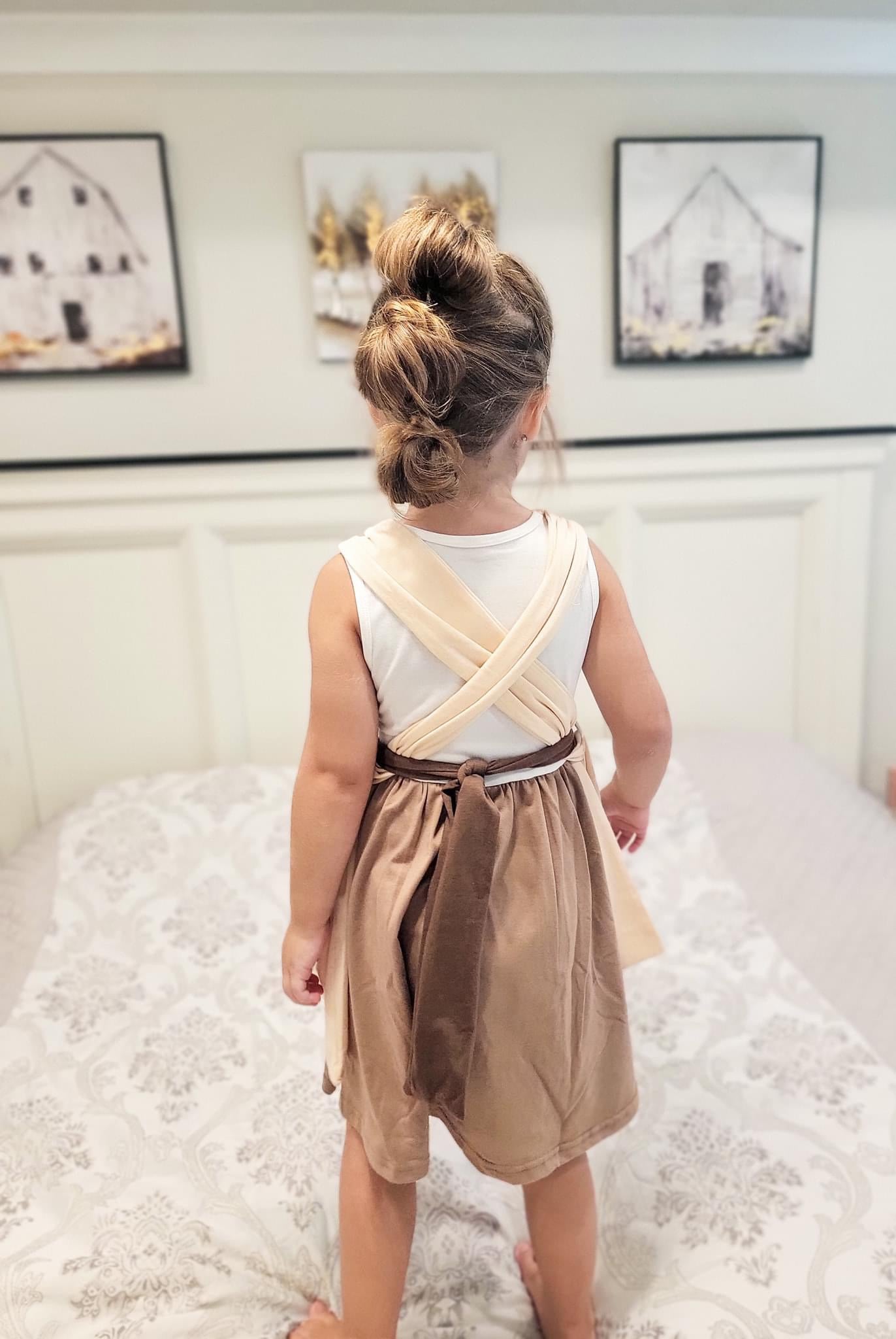 Galaxy Princess Dress