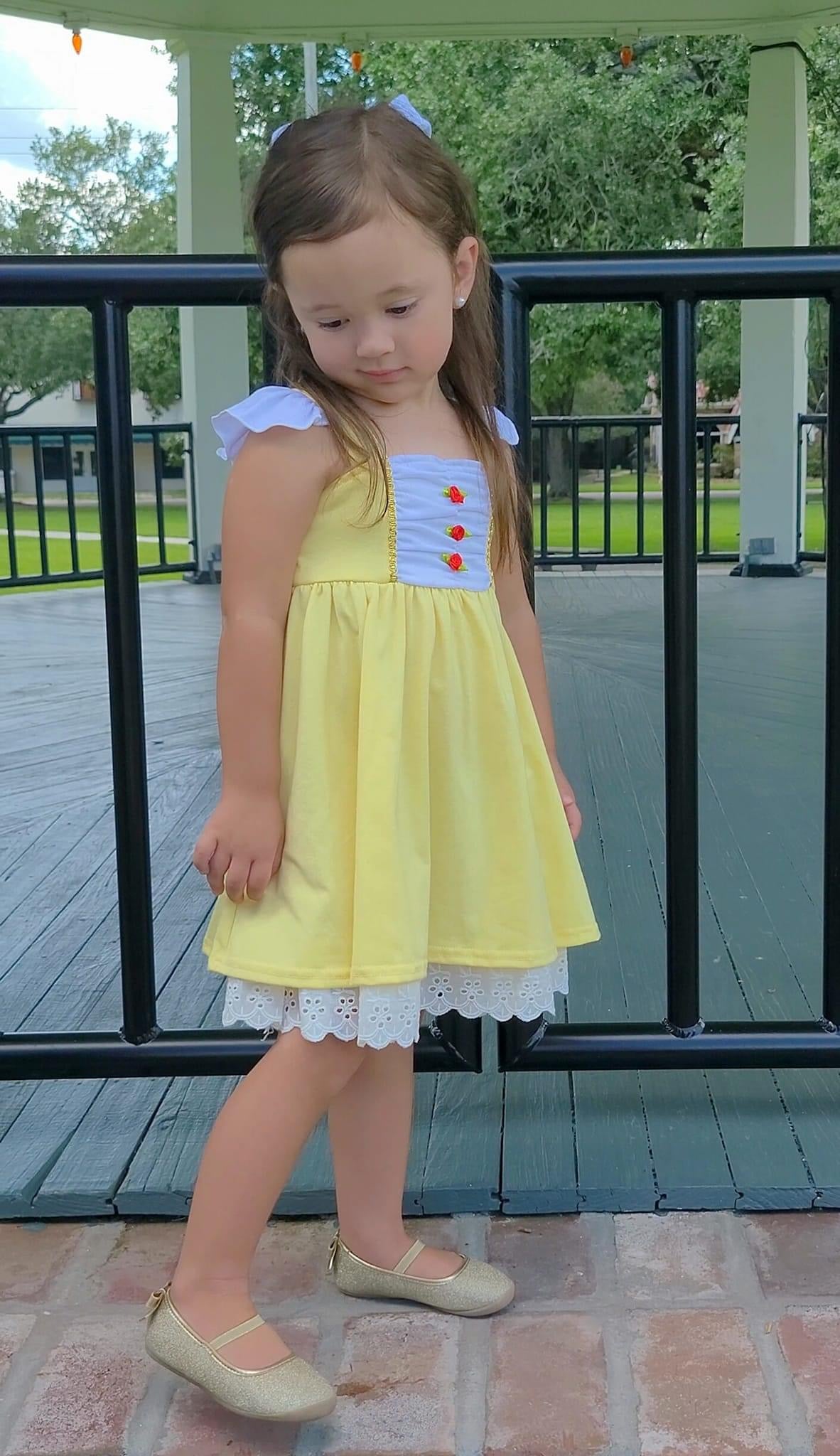 Book Loving Princess Dress