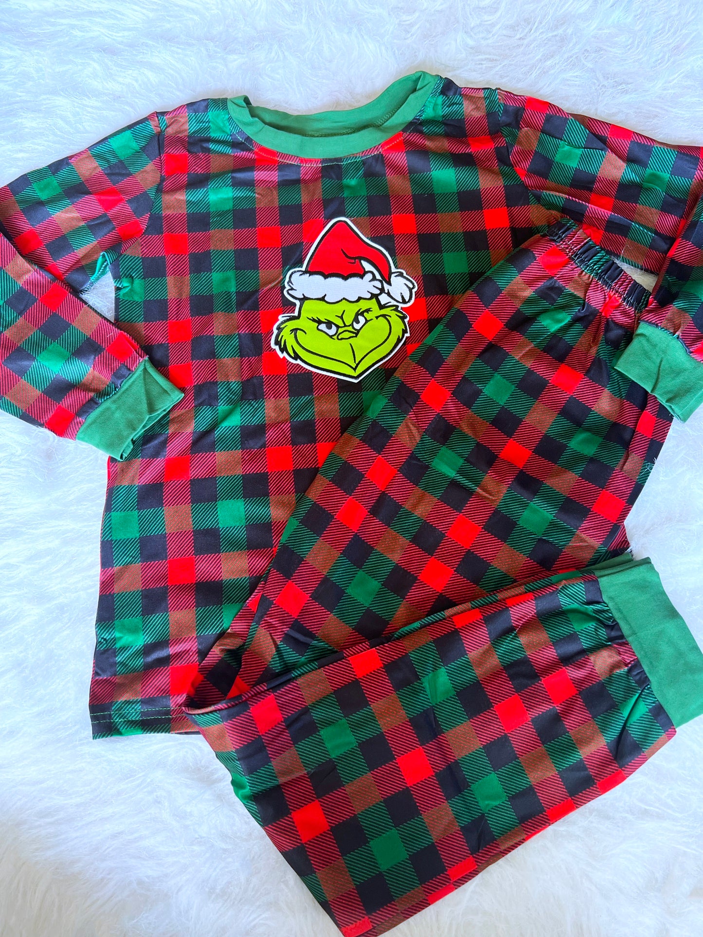 You’re a Mean One Pajama Set