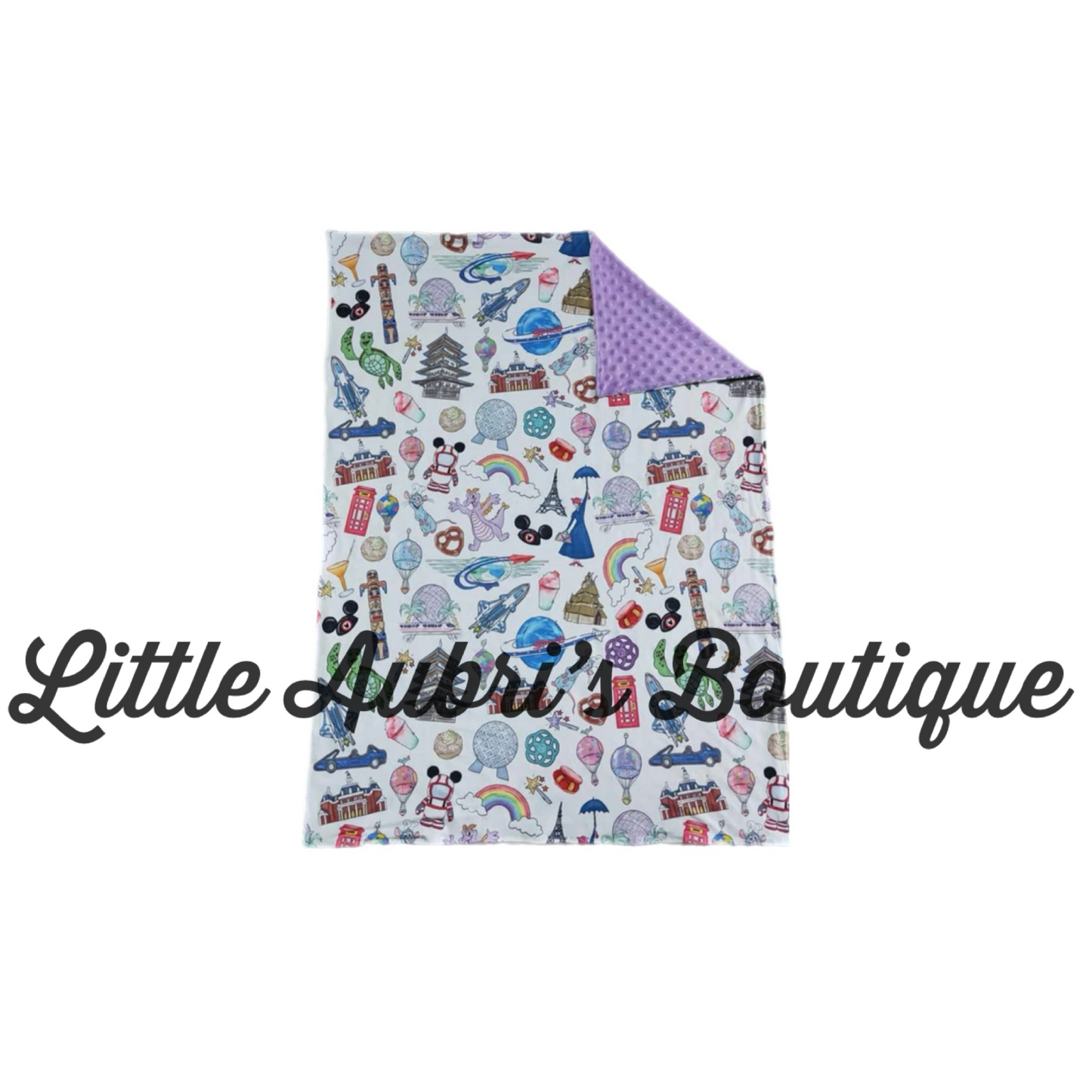 Magic Park Blanket ETA Early May