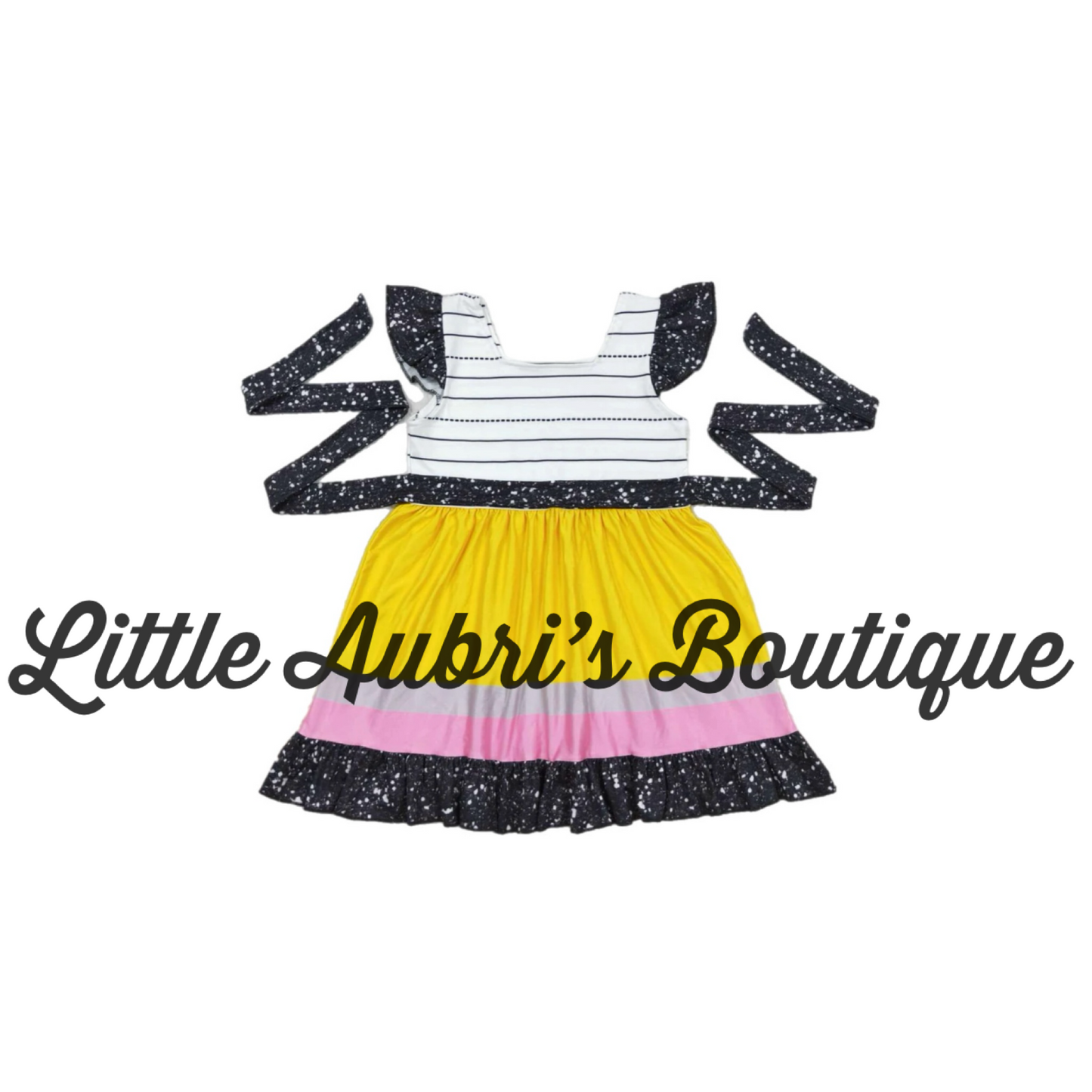 Back to School Dress ETA Early Sept