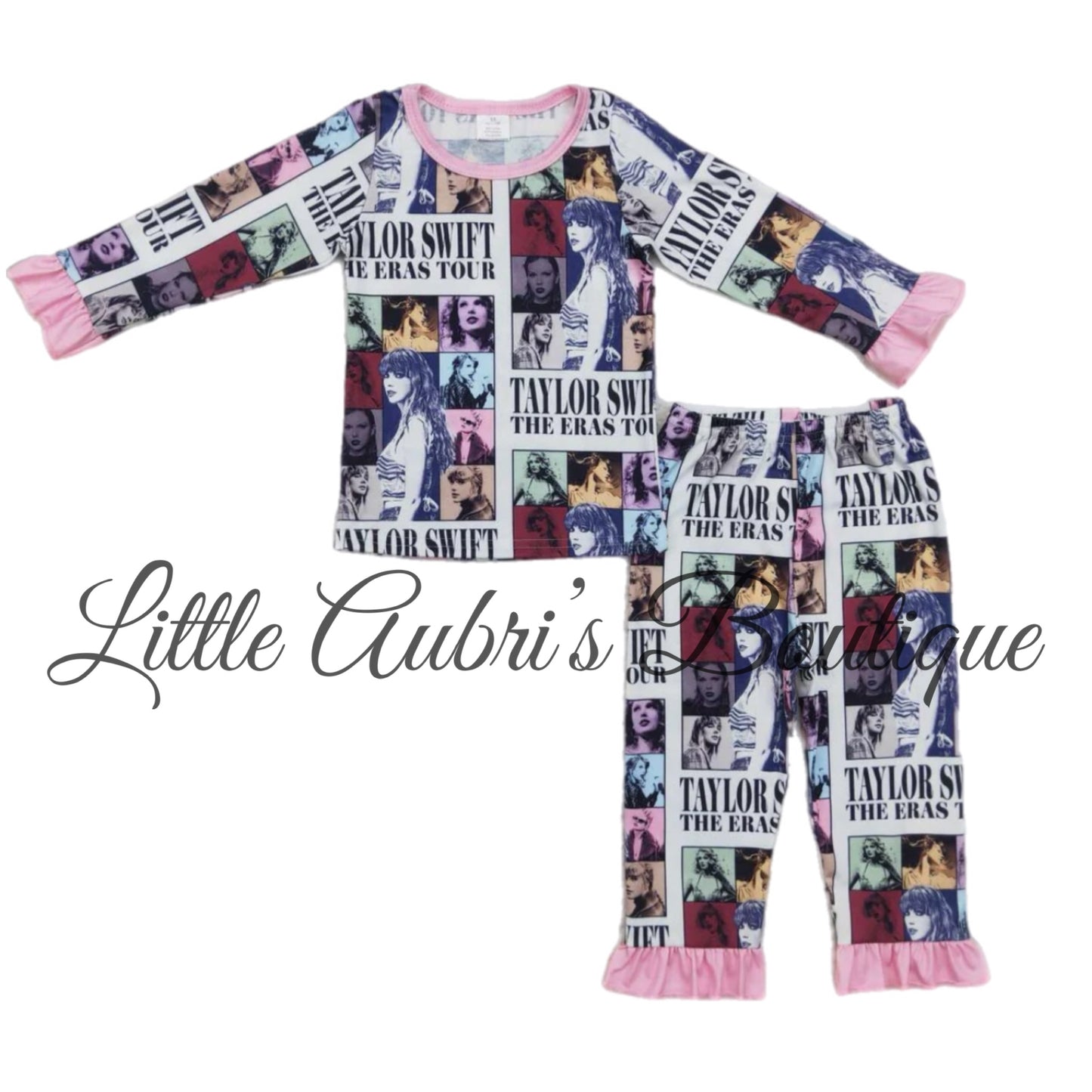 TS Tour Pajama Pants Set ETA Early October