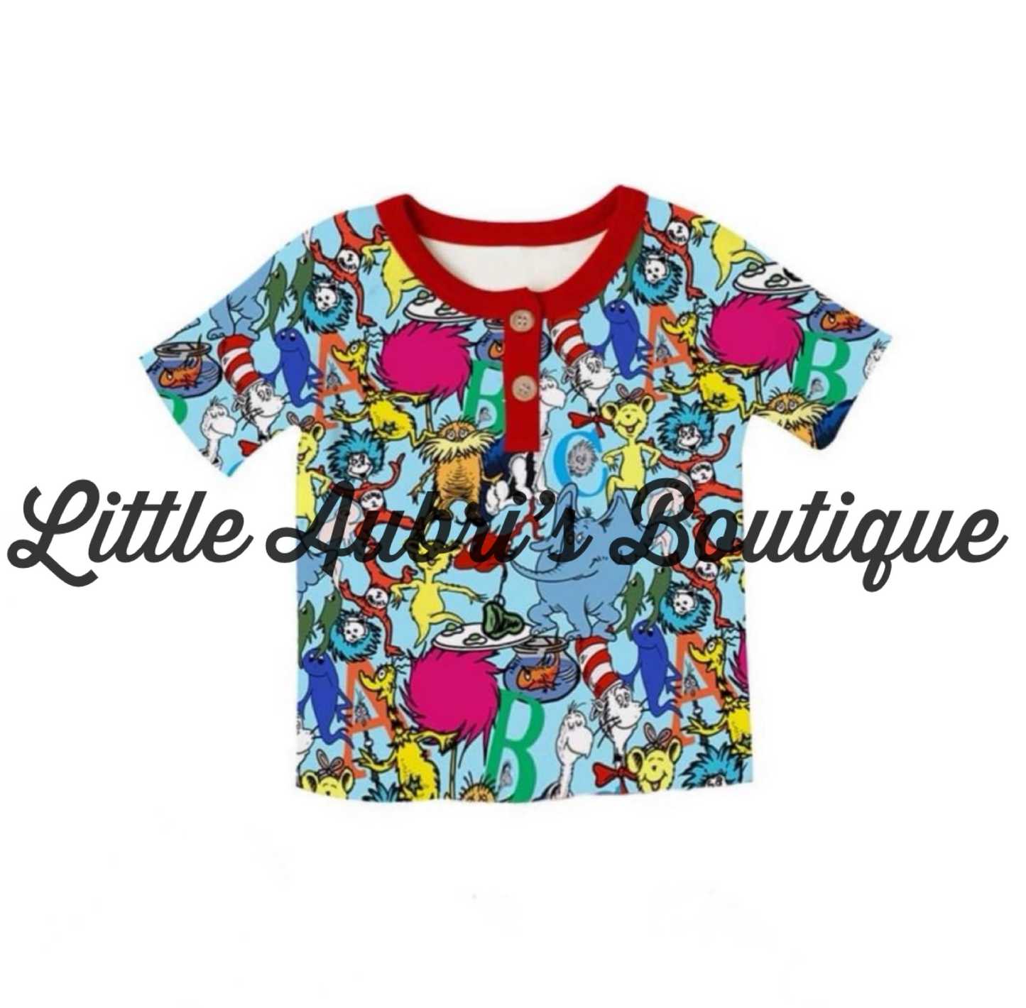 ABC Book Henley