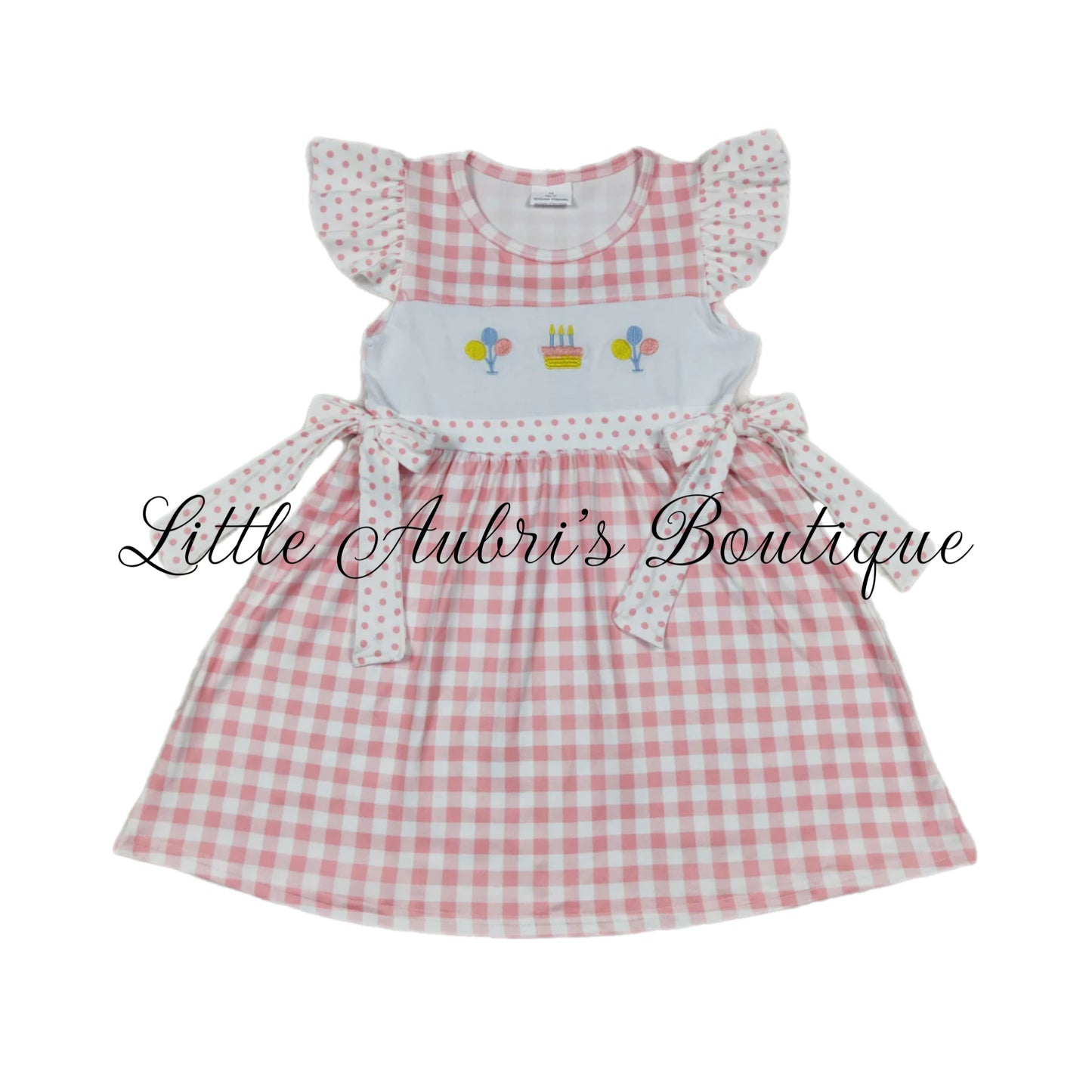 Birthday Party Dress ETA Late May