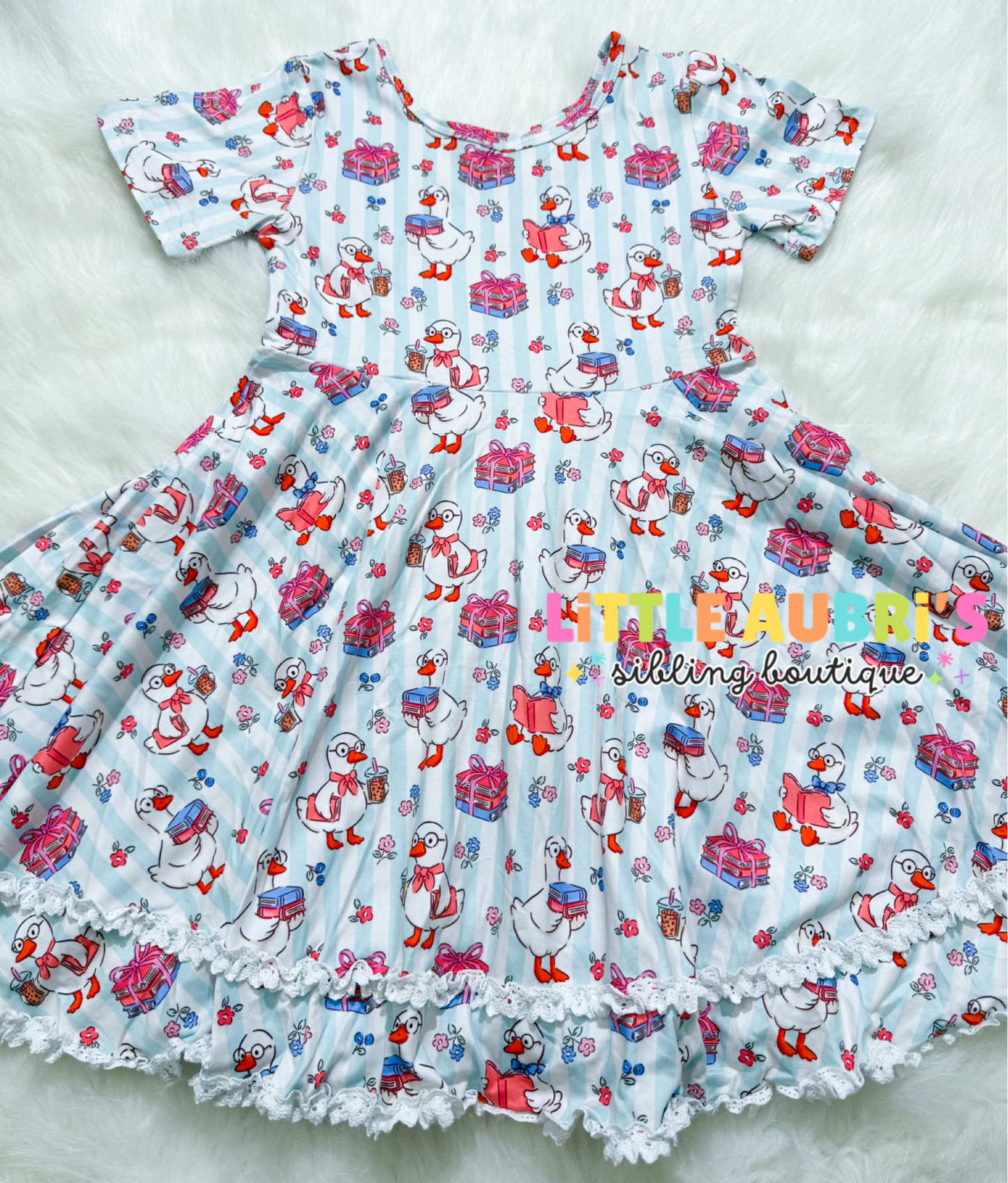 SMARTY PANTS Lace Dress