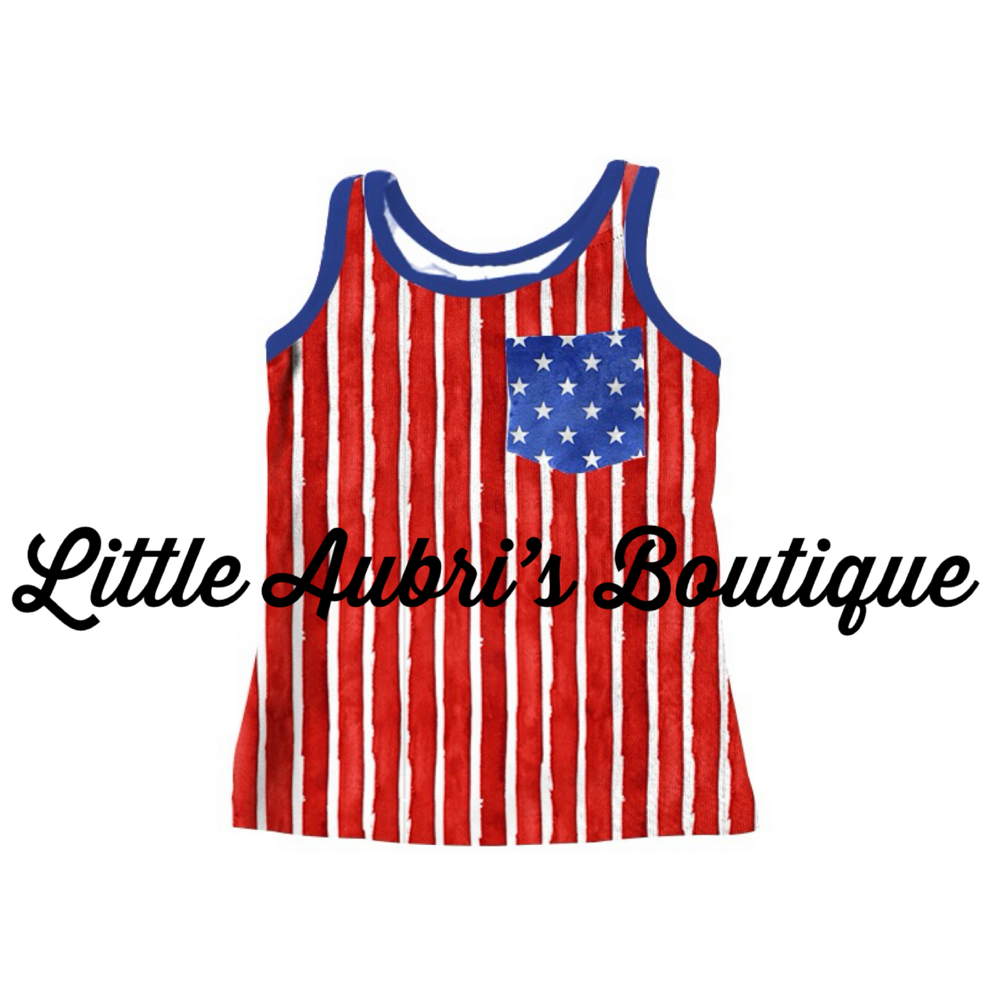 All American Style 1 Pocket Tank