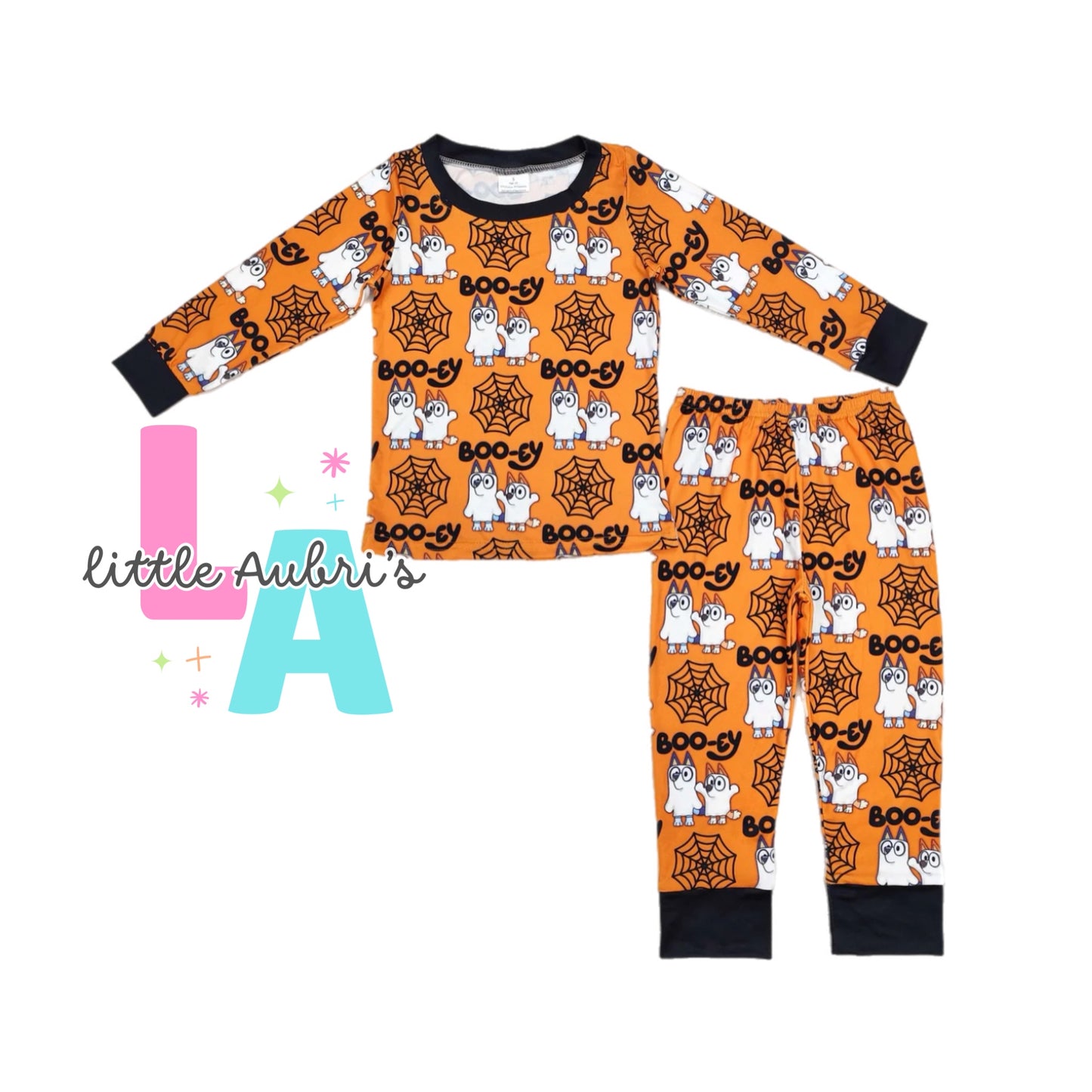 Booey Pajama Set ETA Late August