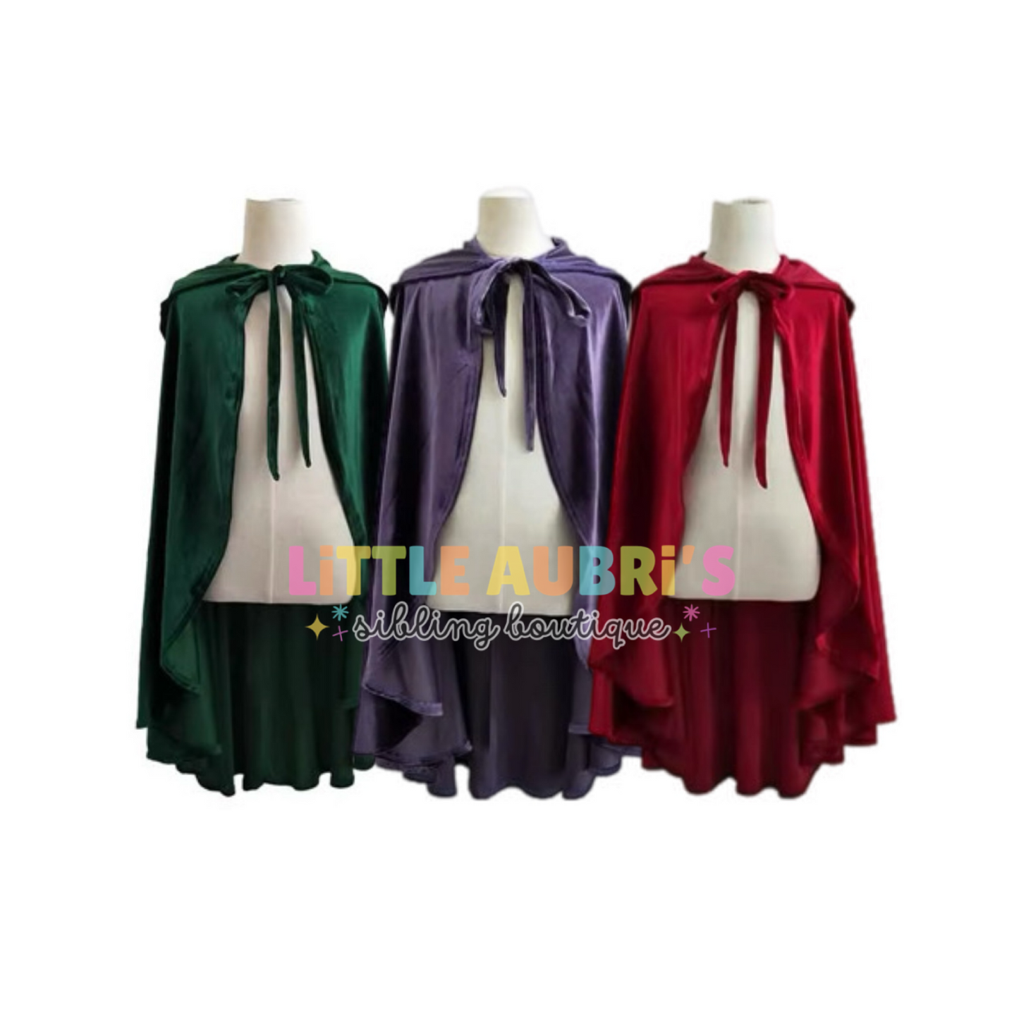 32 in. Velvet Cape ETA Late September