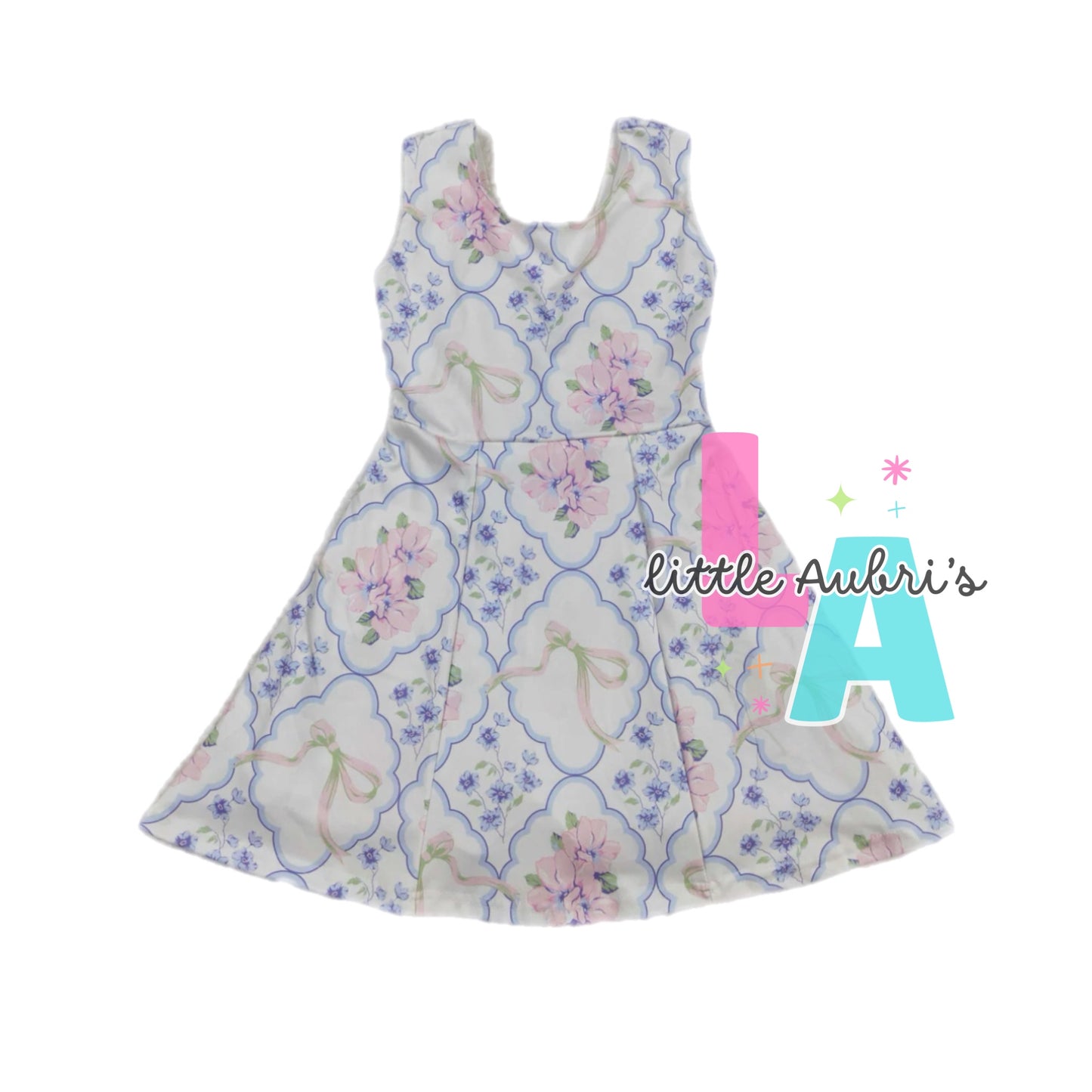 Bow Coquette Athletic Dress ETA Early May