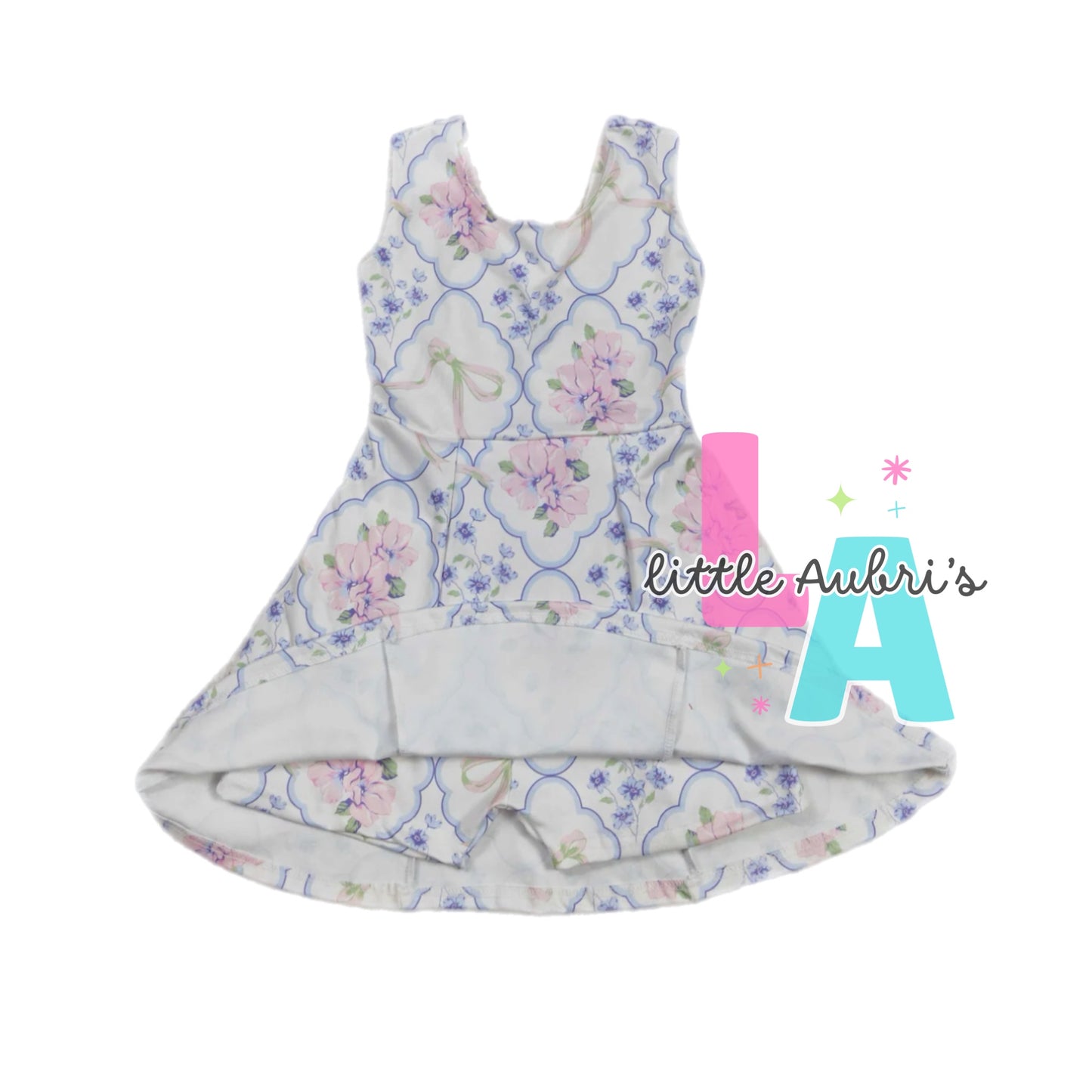 Bow Coquette Athletic Dress ETA Early May