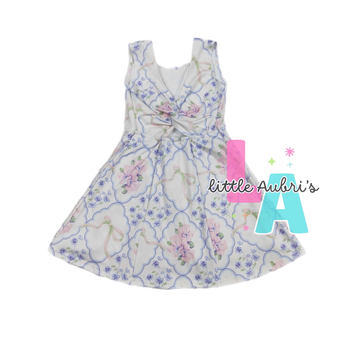 Bow Coquette Athletic Dress ETA Early May