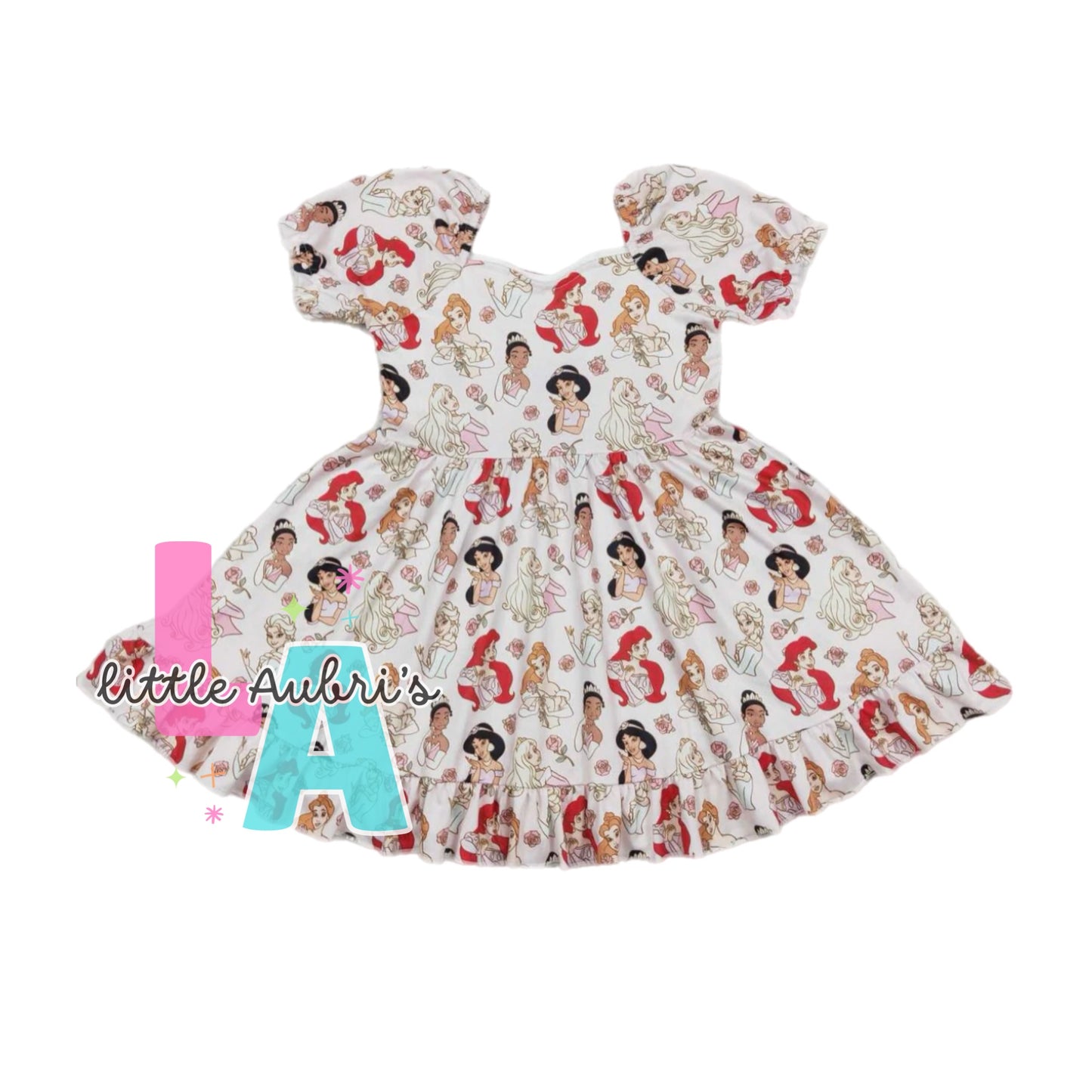 Princess Babydoll Dress ETA Late June