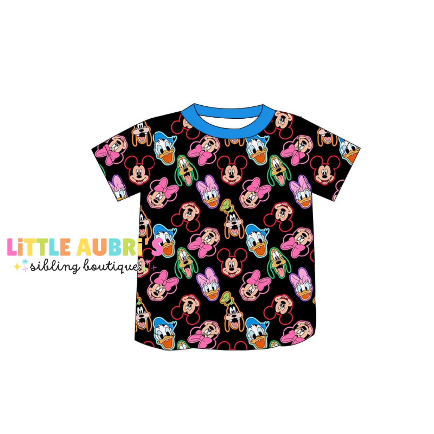 MAGIC SIX Tee (*SHIPS EARLY DEC)