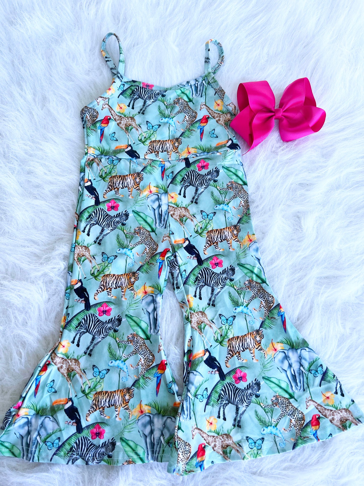 Jungle Jumpsuit