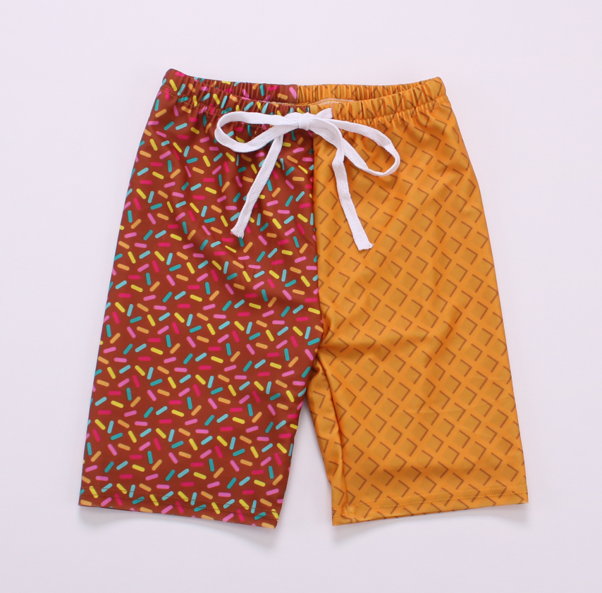 Ice Cream Cutie Board Shorts