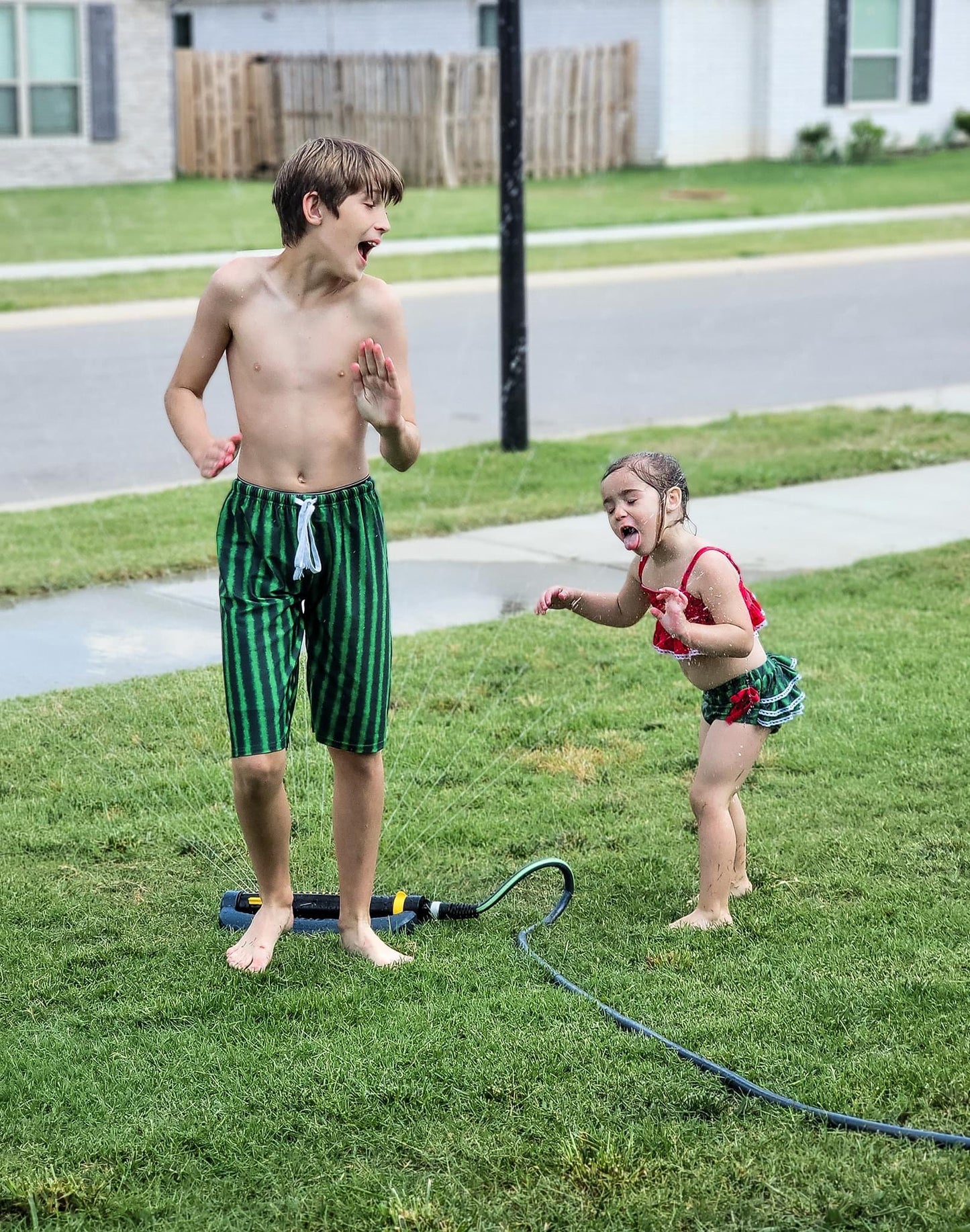 Watermelon Cutie Board Shorts