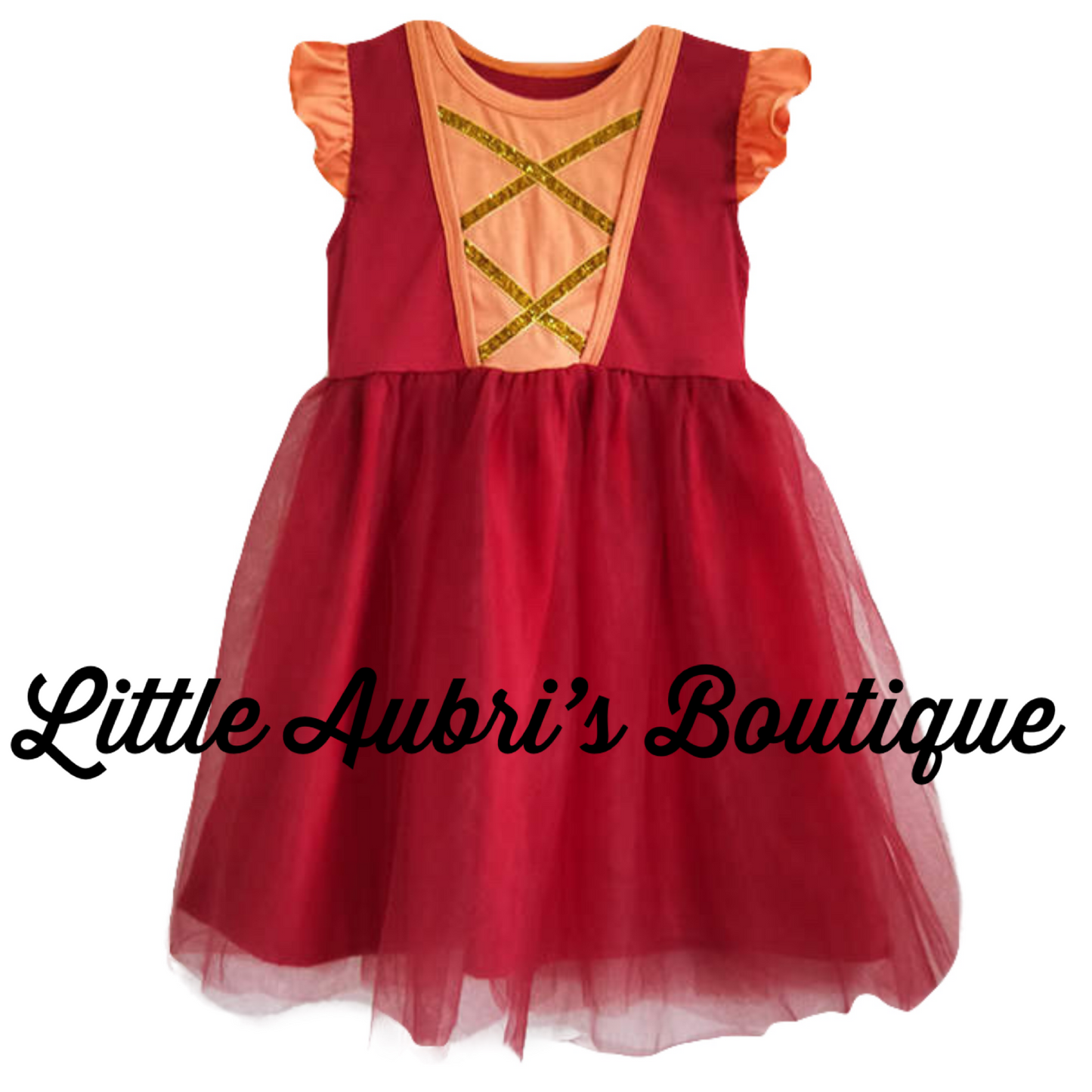 Mary Tutu Dress