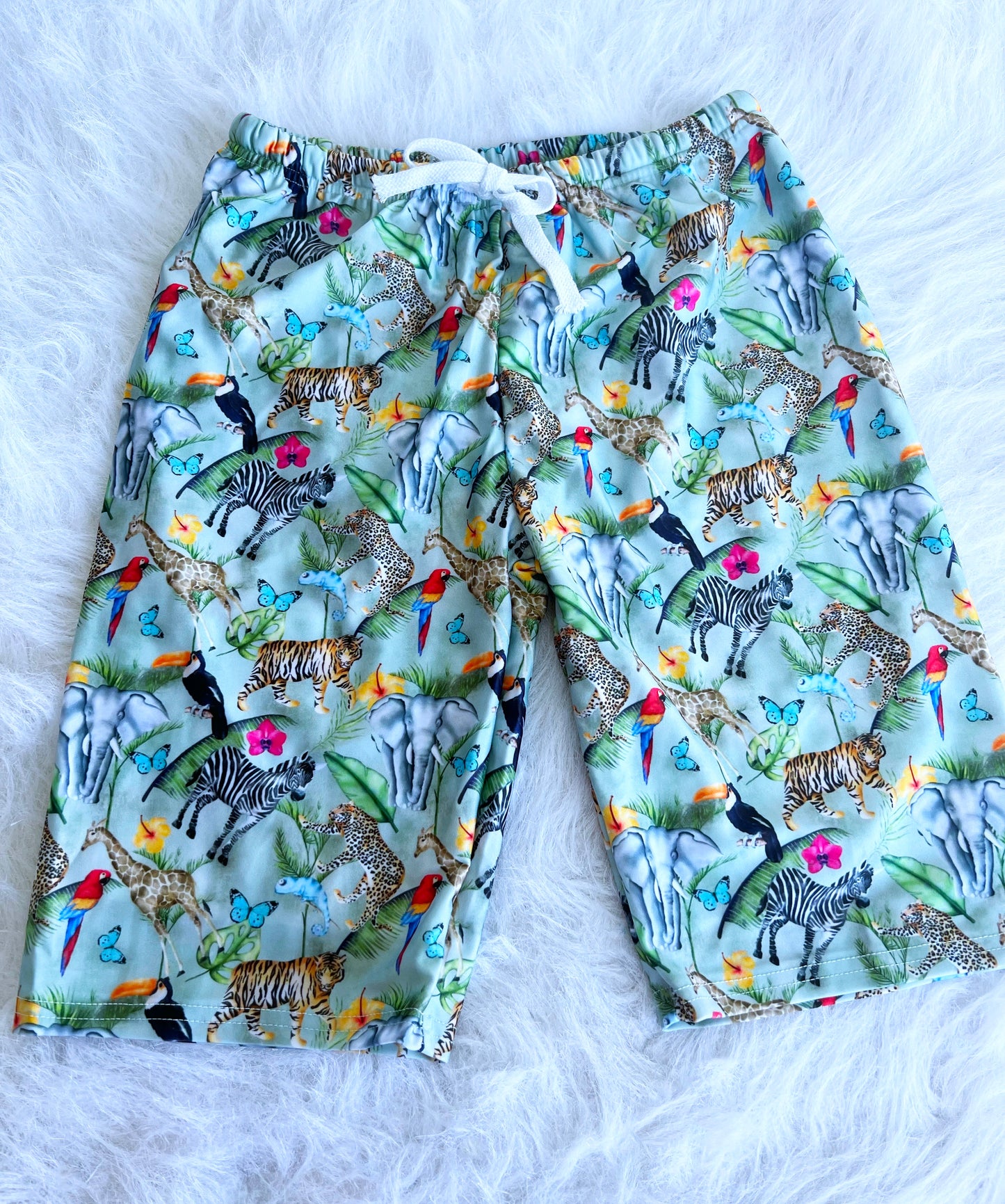 Jungle Board Shorts