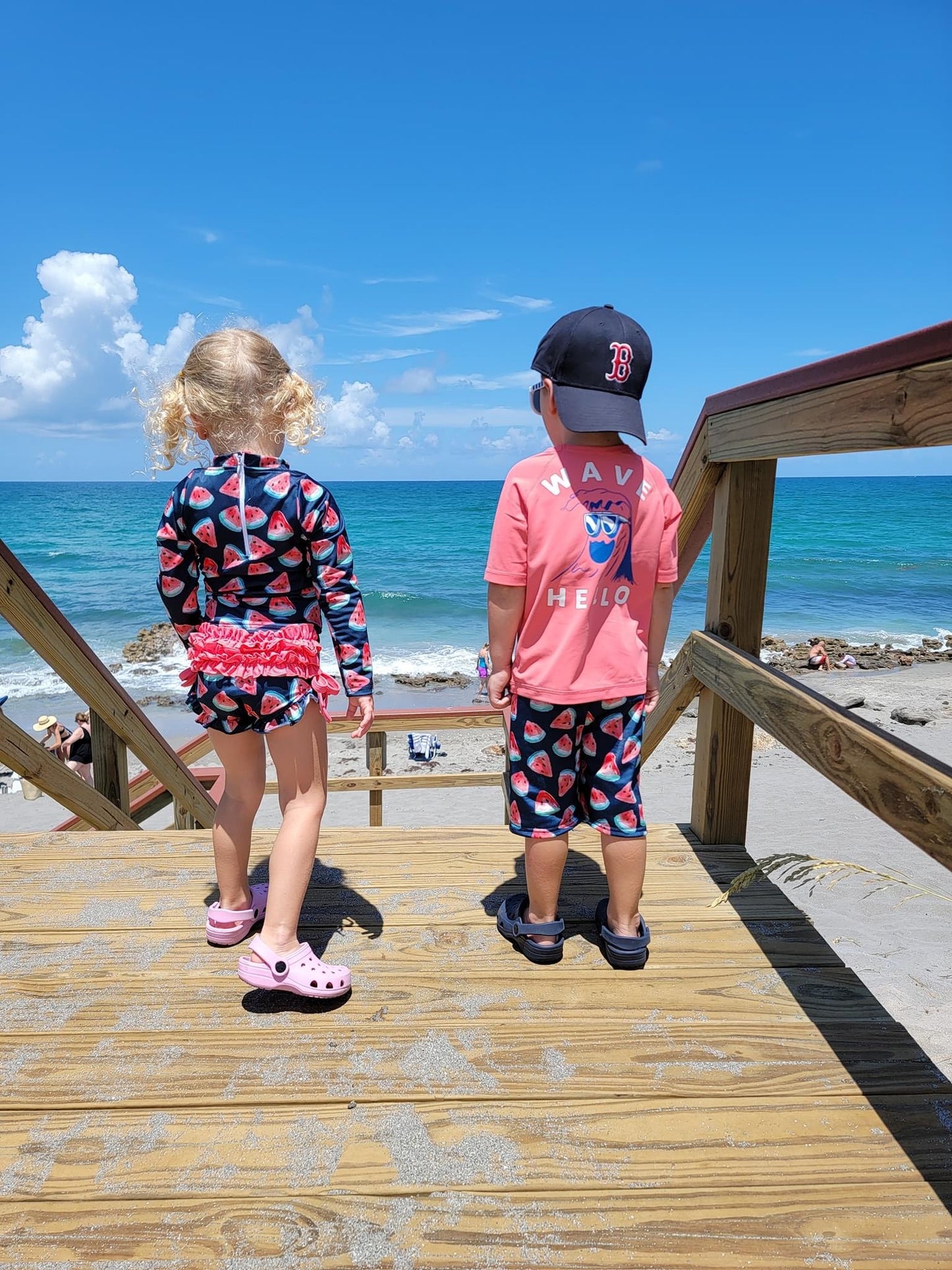 Watermelon Board Shorts