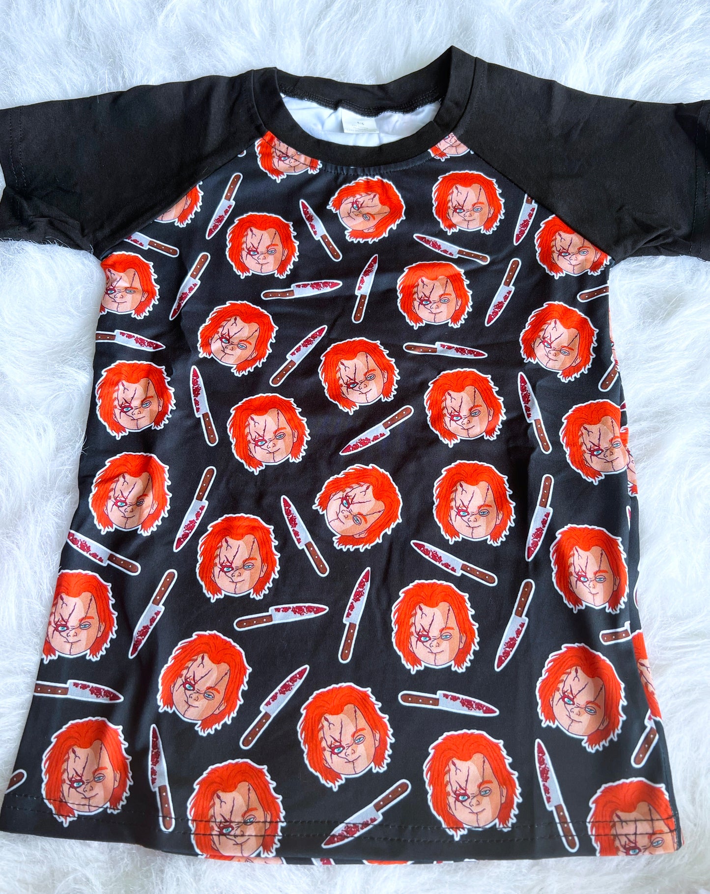 Hi I’m Chucky Raglan