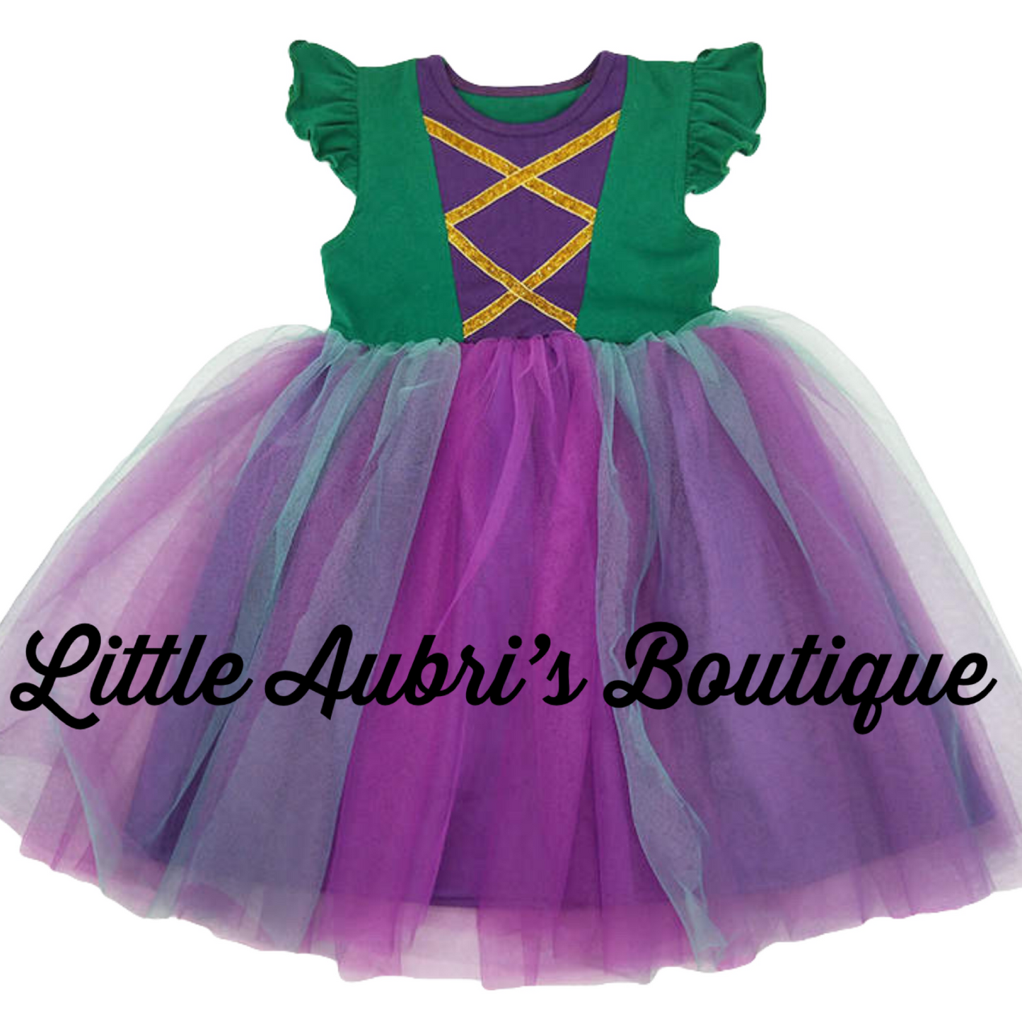 PREORDER Winifred Tutu Dress CLOSES 8/11